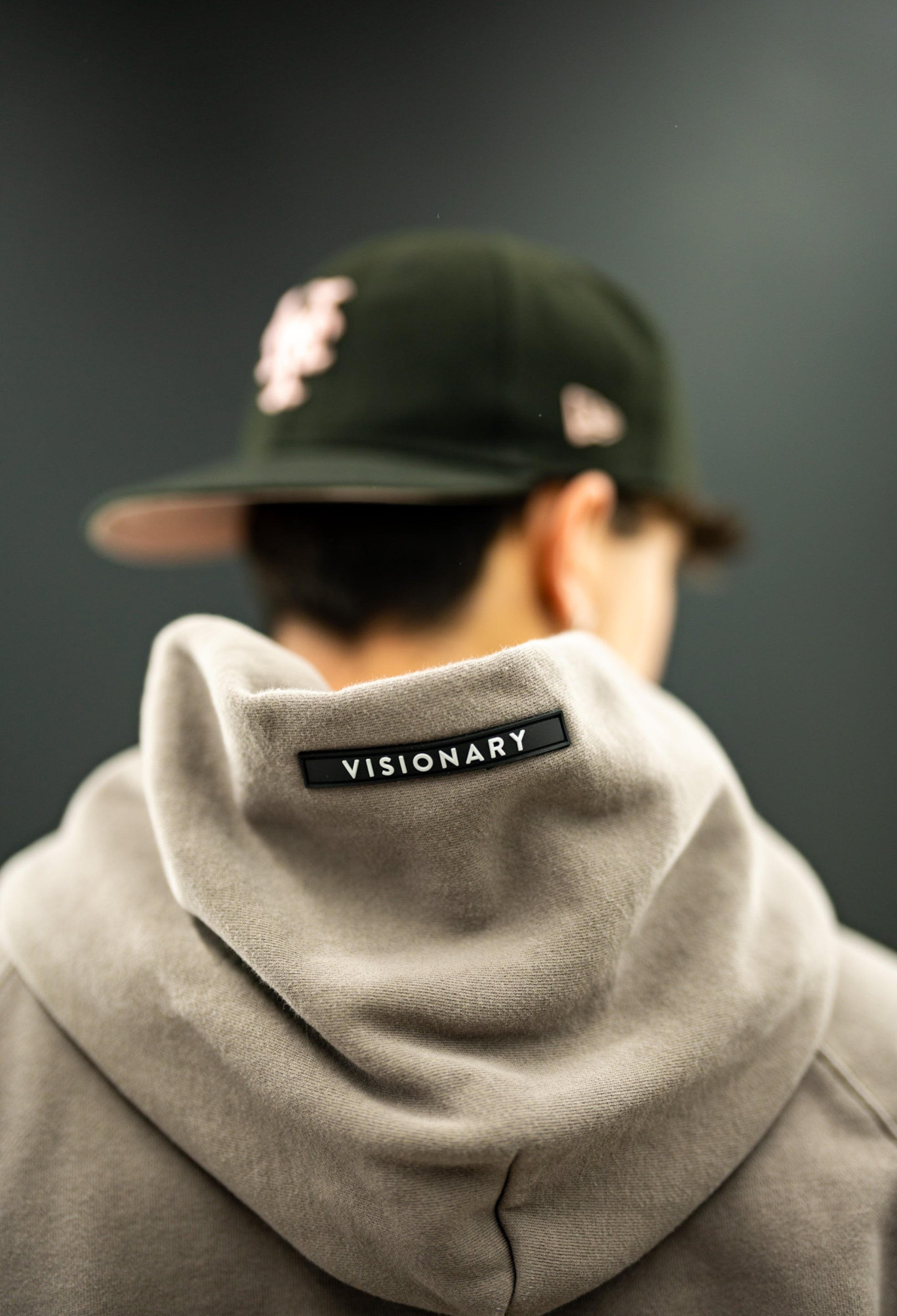GENESIS HOODIE