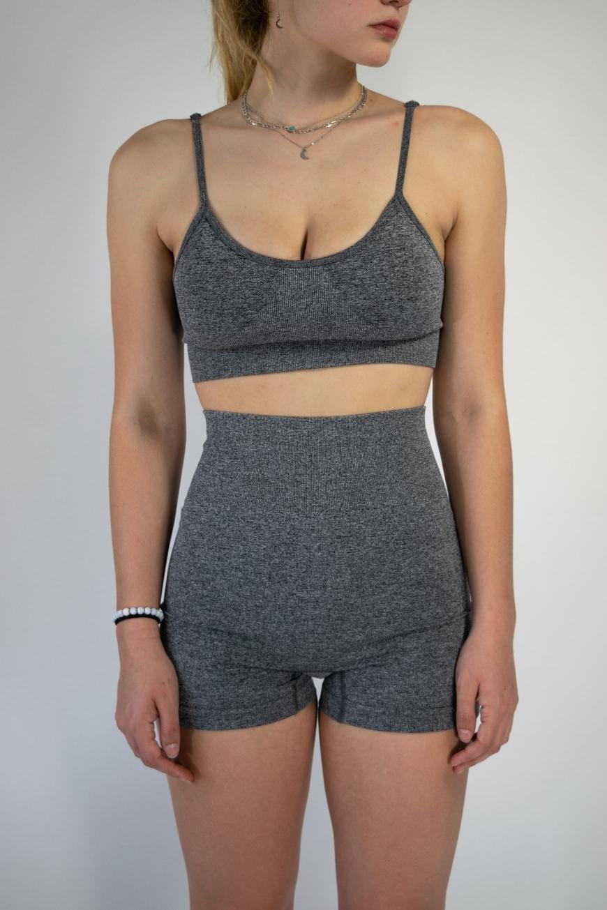 REVIVAL SEAMLESS BRA