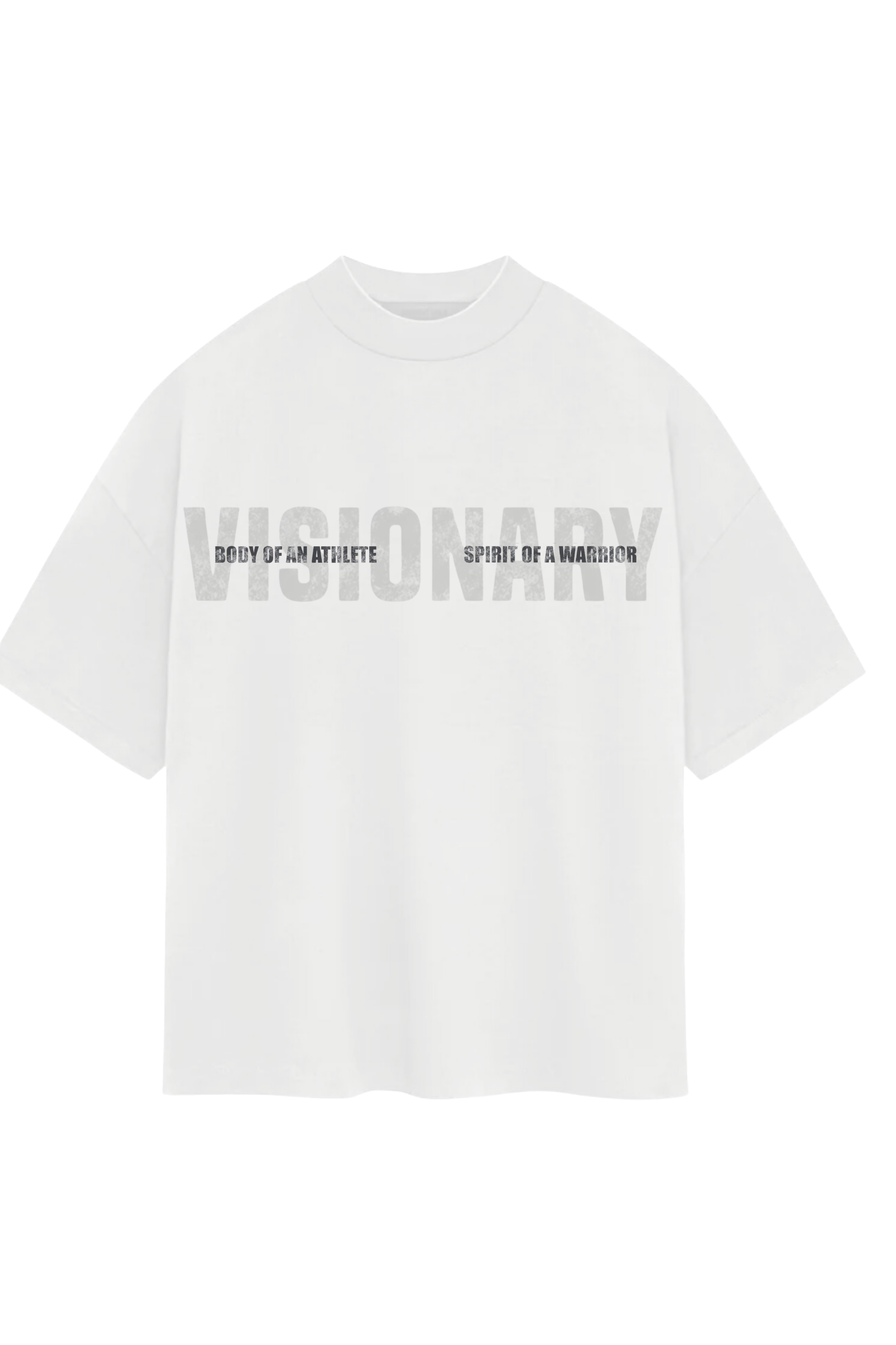 More Than An Athlete Oversized Tee