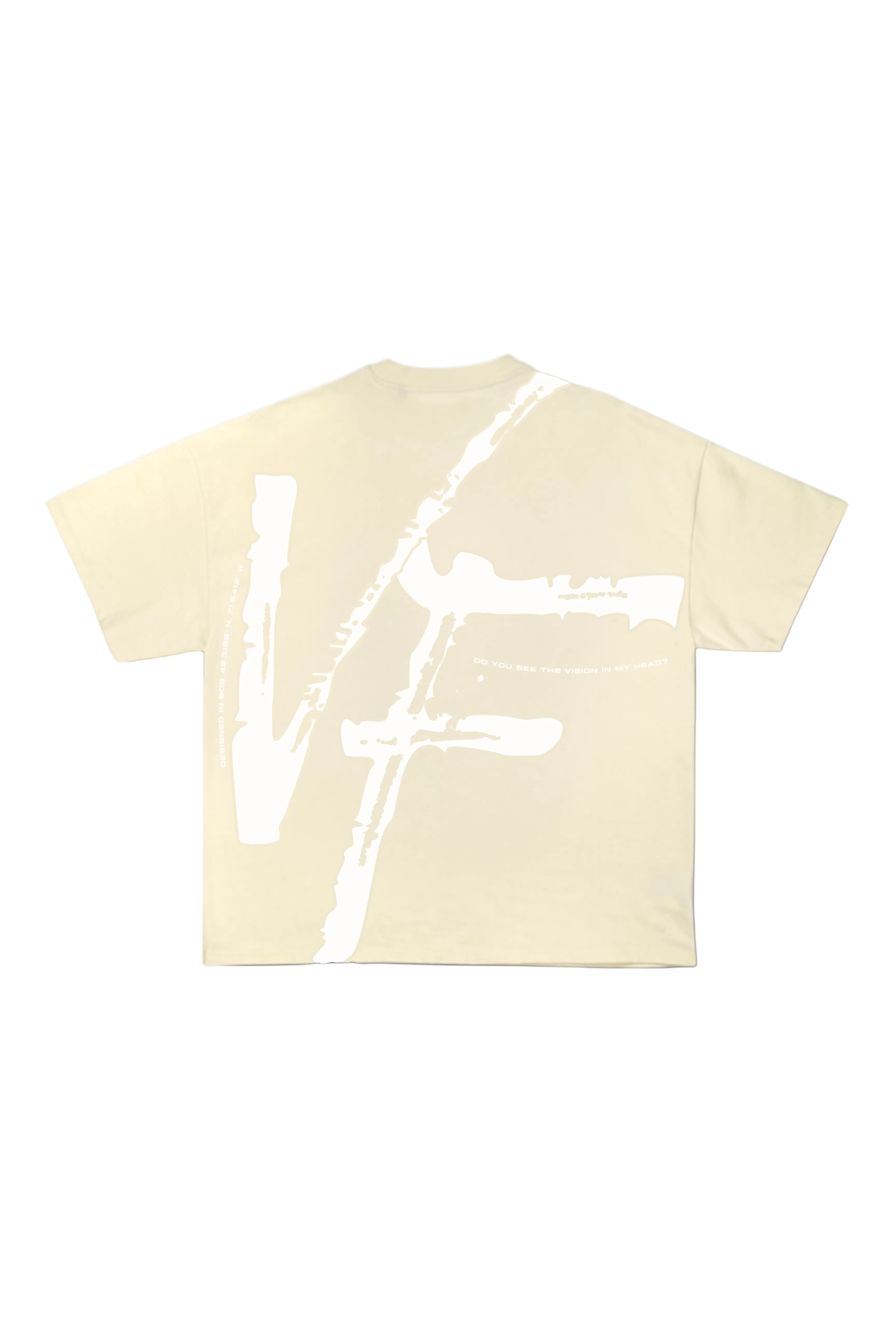 VITAL OVERSIZED TEE
