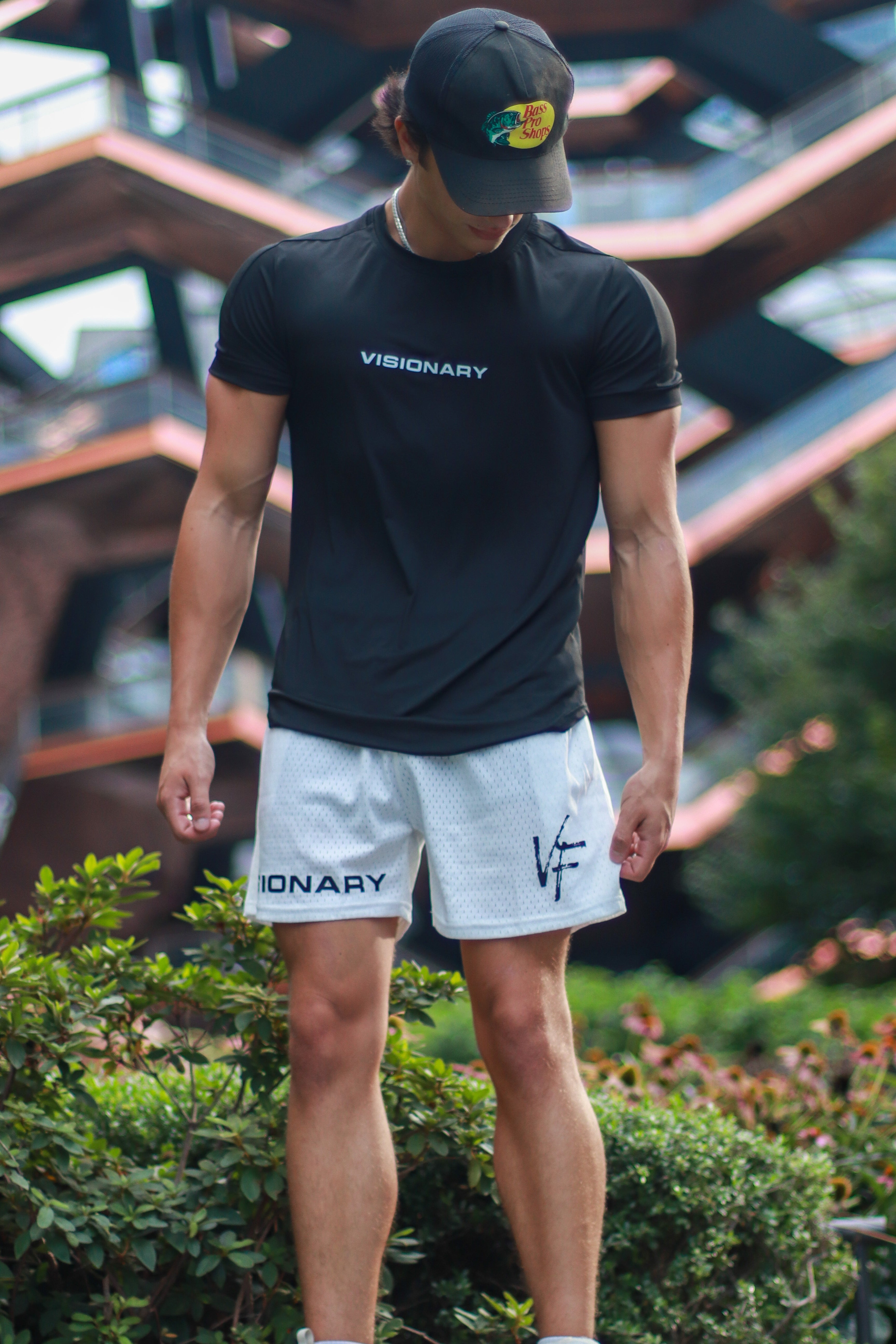 VITAL 5" MESH SHORT
