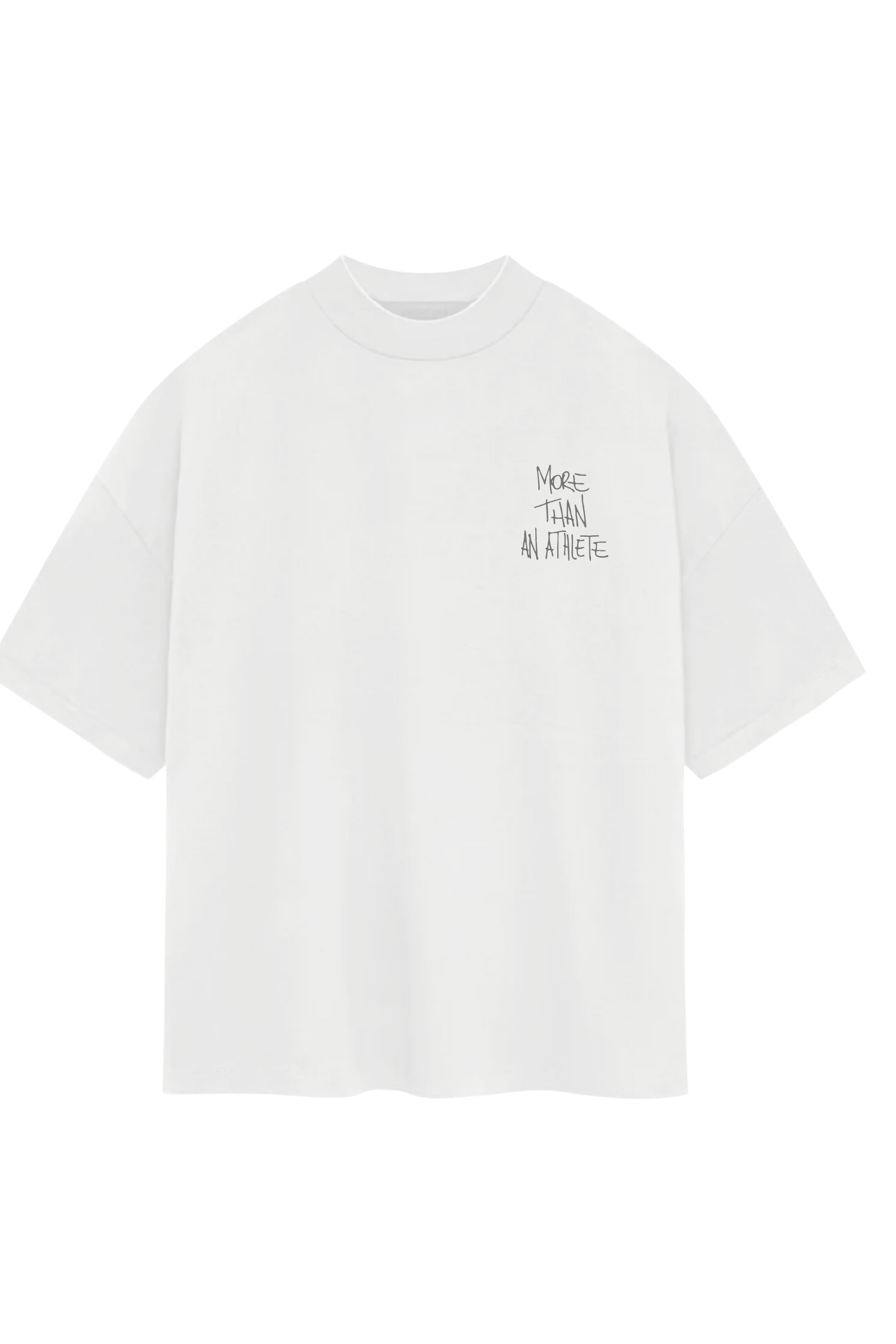 Visionary Lifting Club Oversized Tee