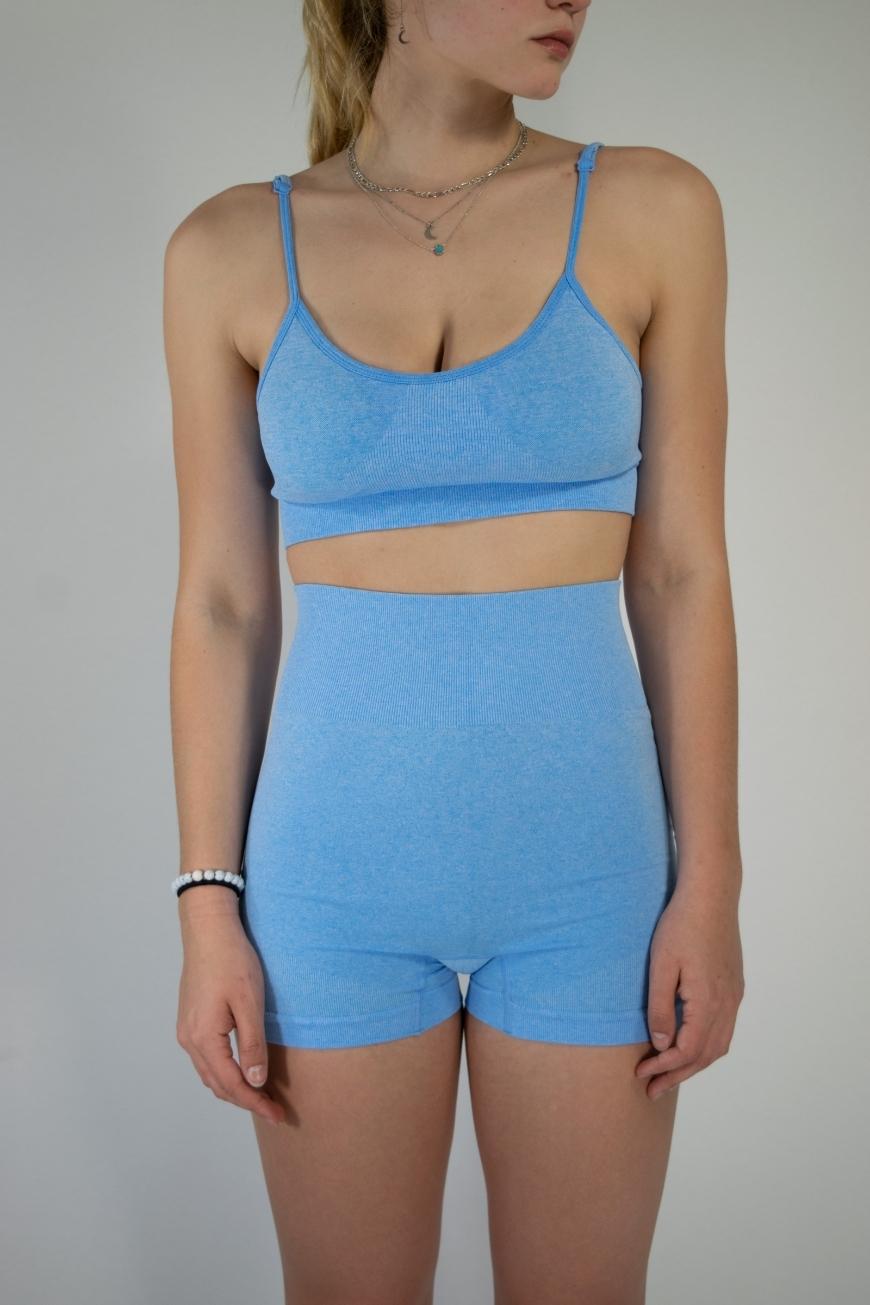 REVIVAL SEAMLESS BRA