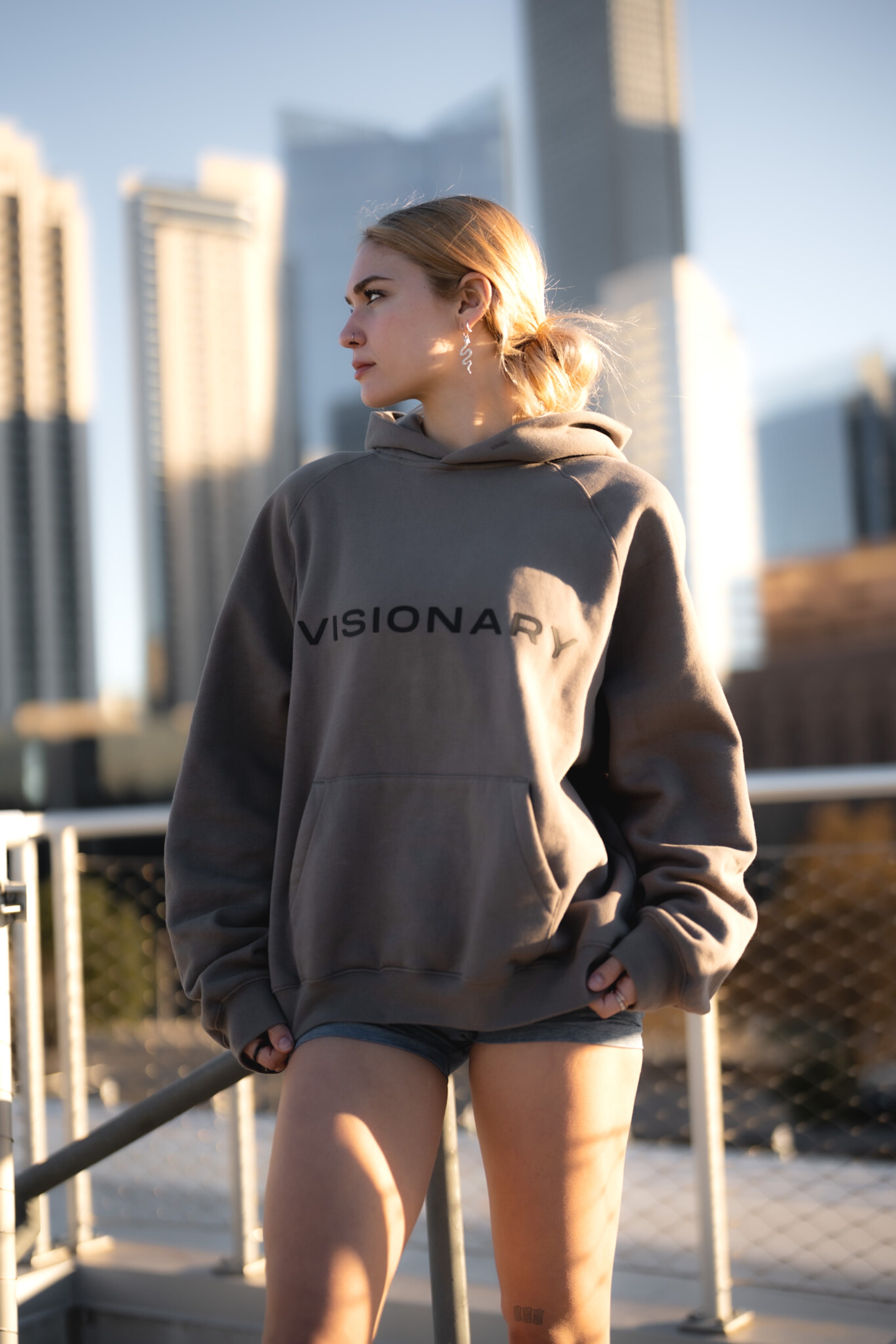 GENESIS HOODIE