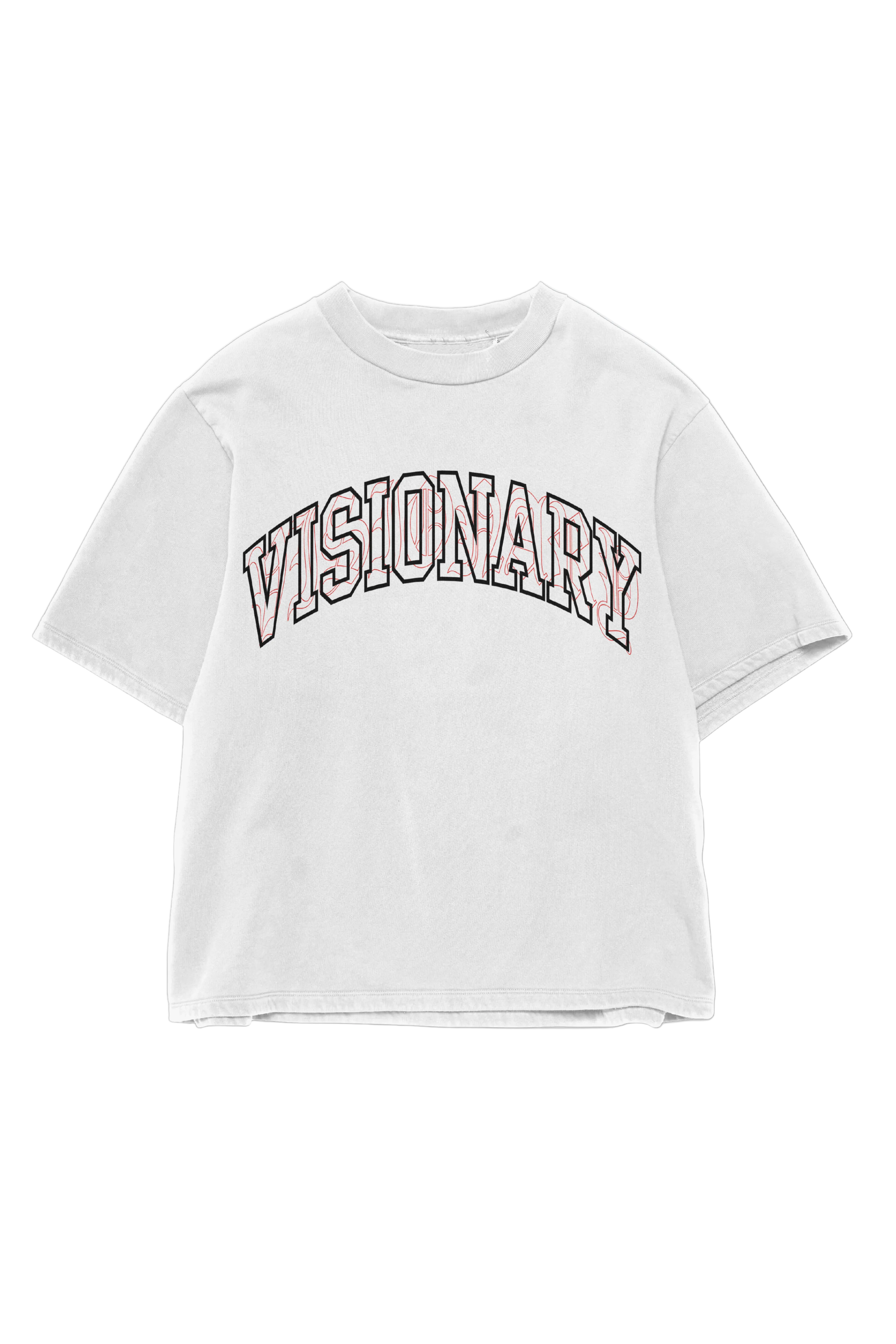 DEFY OVERSIZED TEE