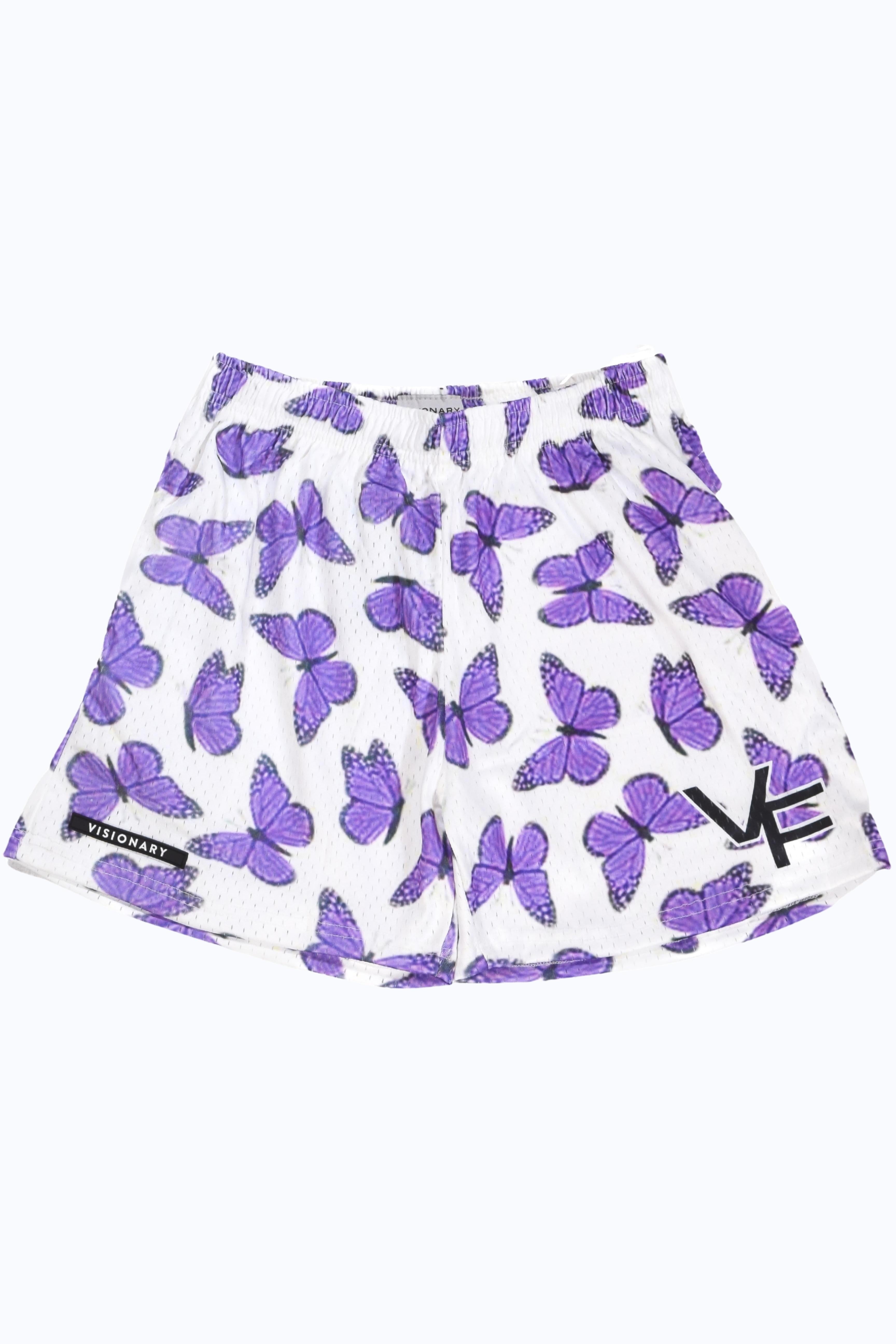 Serenity 5" Mesh Short