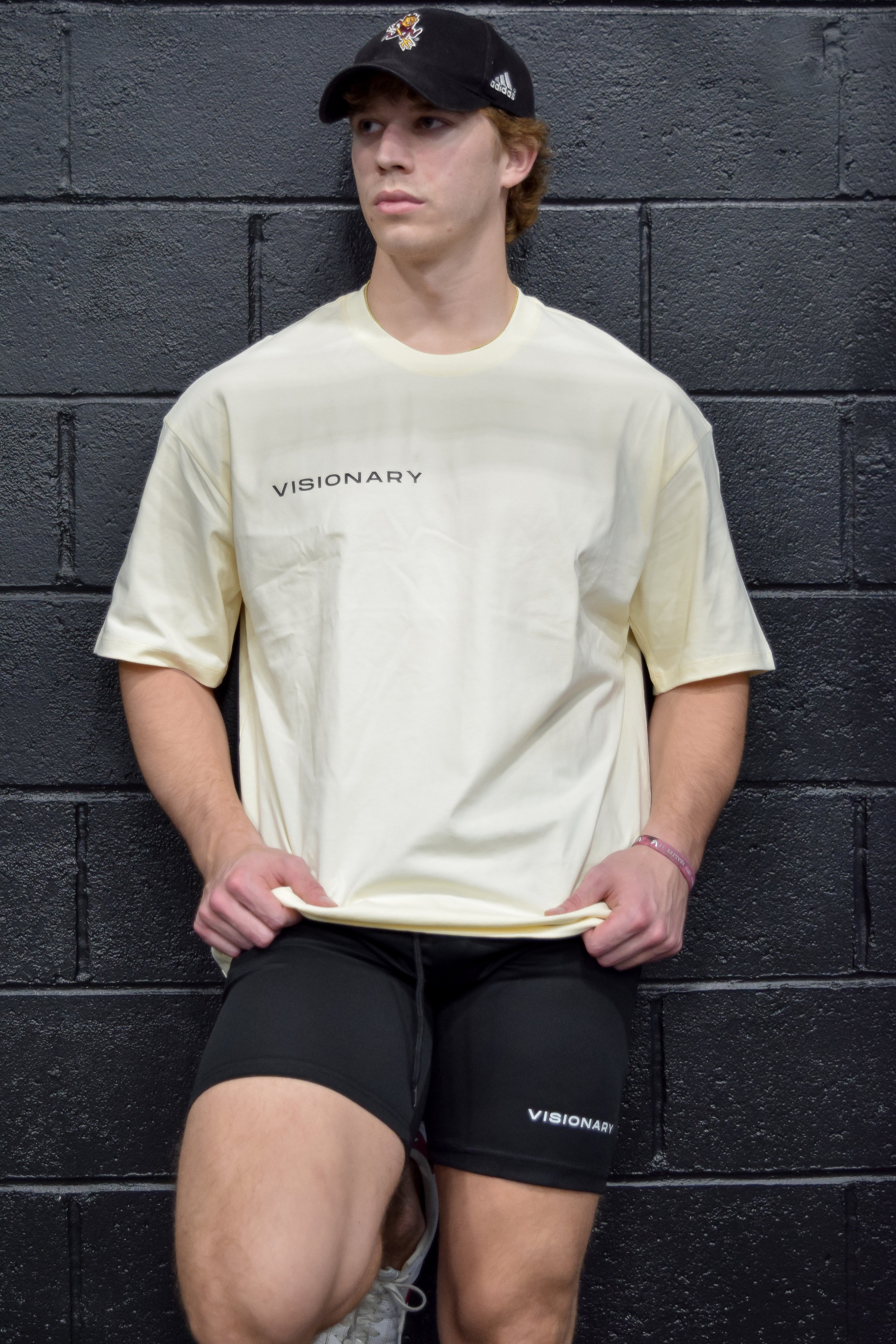 BLACKOUT 5" POLYESTER SHORT