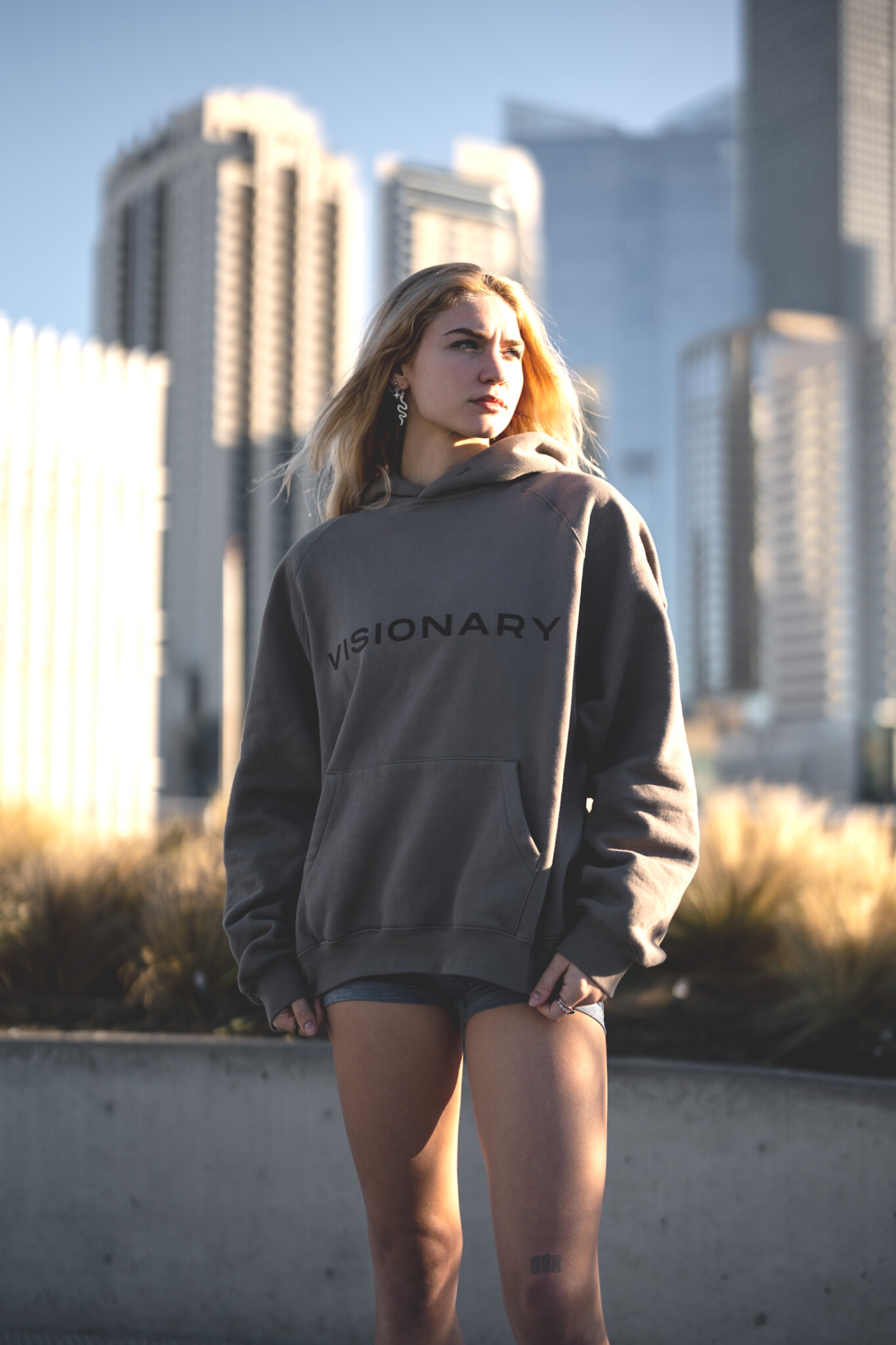 GENESIS HOODIE