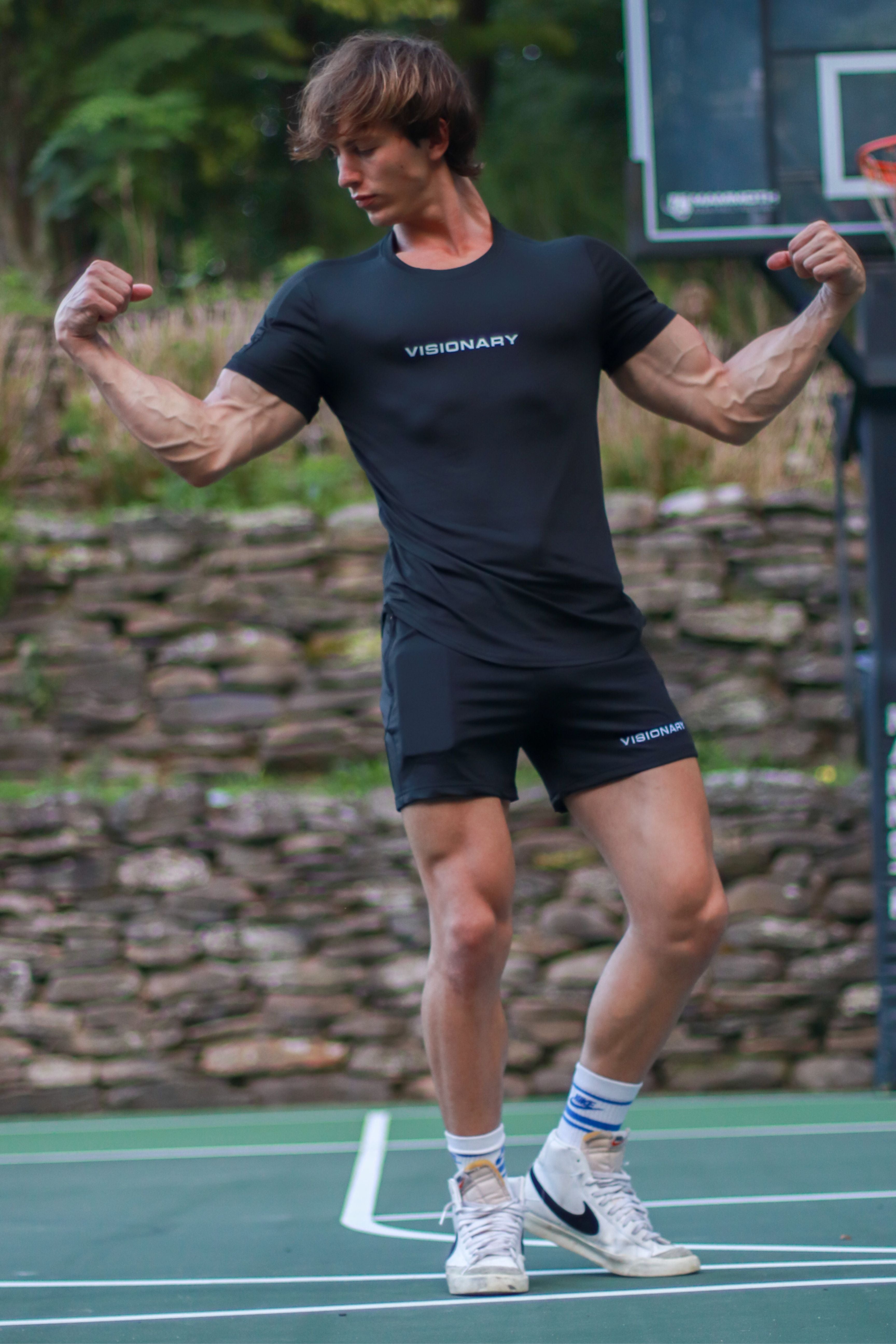VITAL MUSCLE TEE