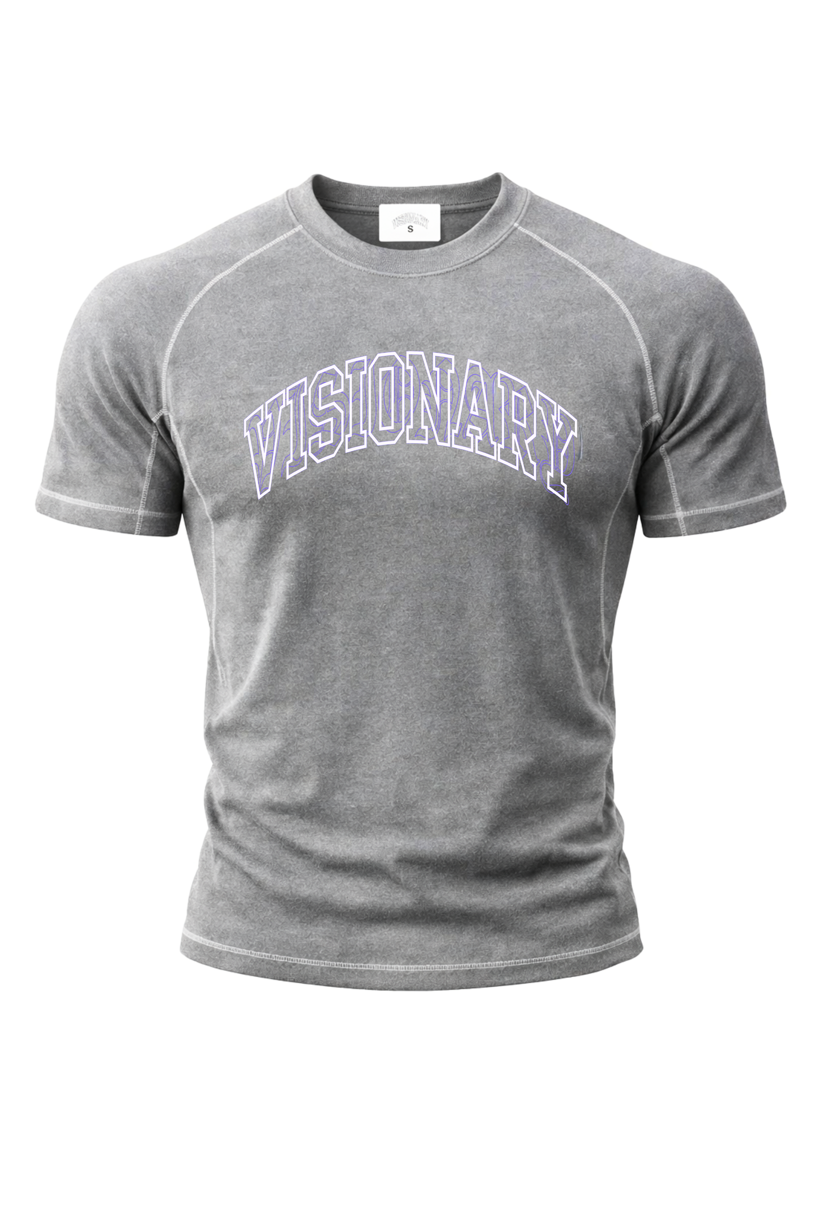 FEAR AVERAGE MUSCLE TEE
