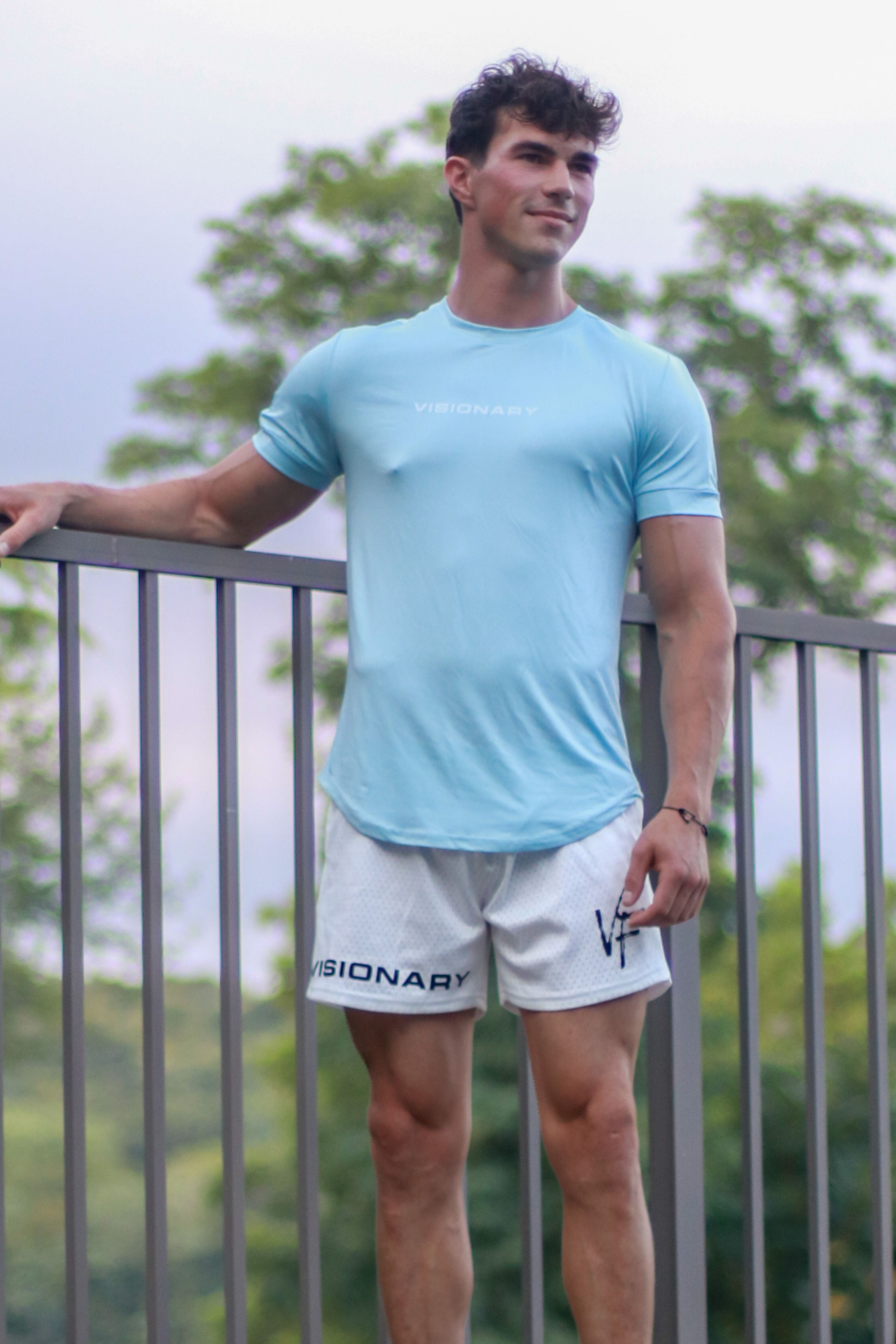 VITAL MUSCLE TEE