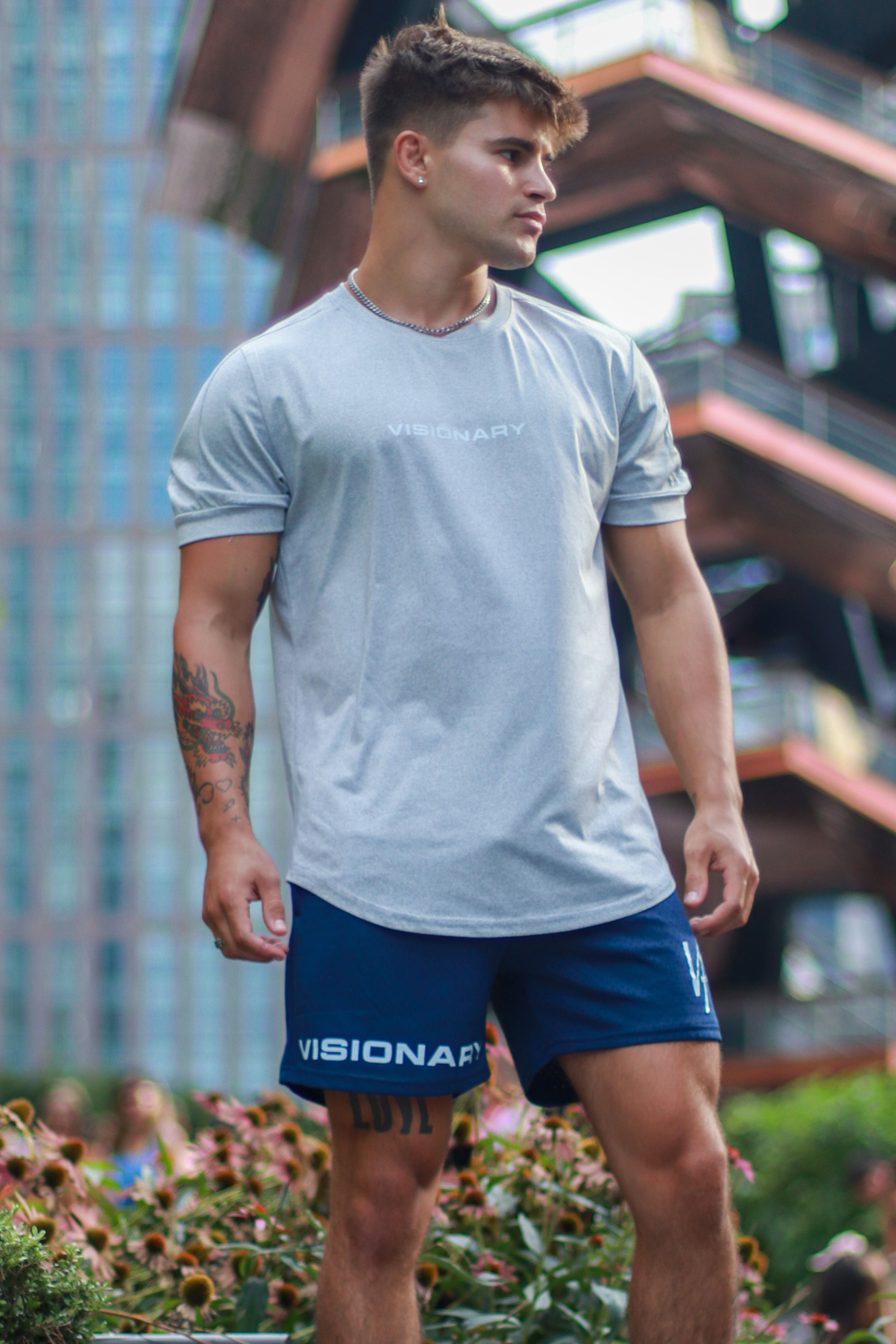 VITAL MUSCLE TEE