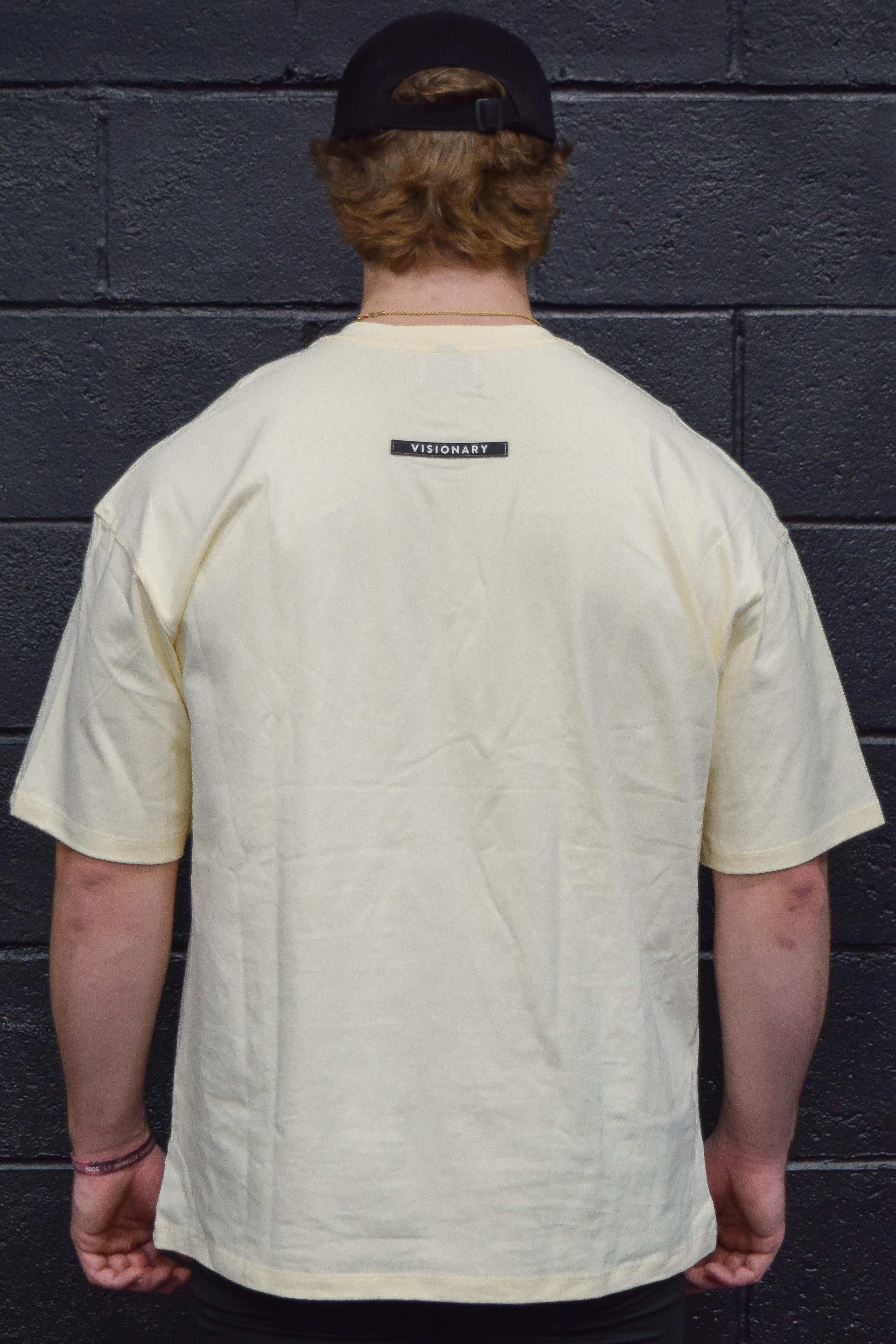 STAPLE OVERSIZED TEE