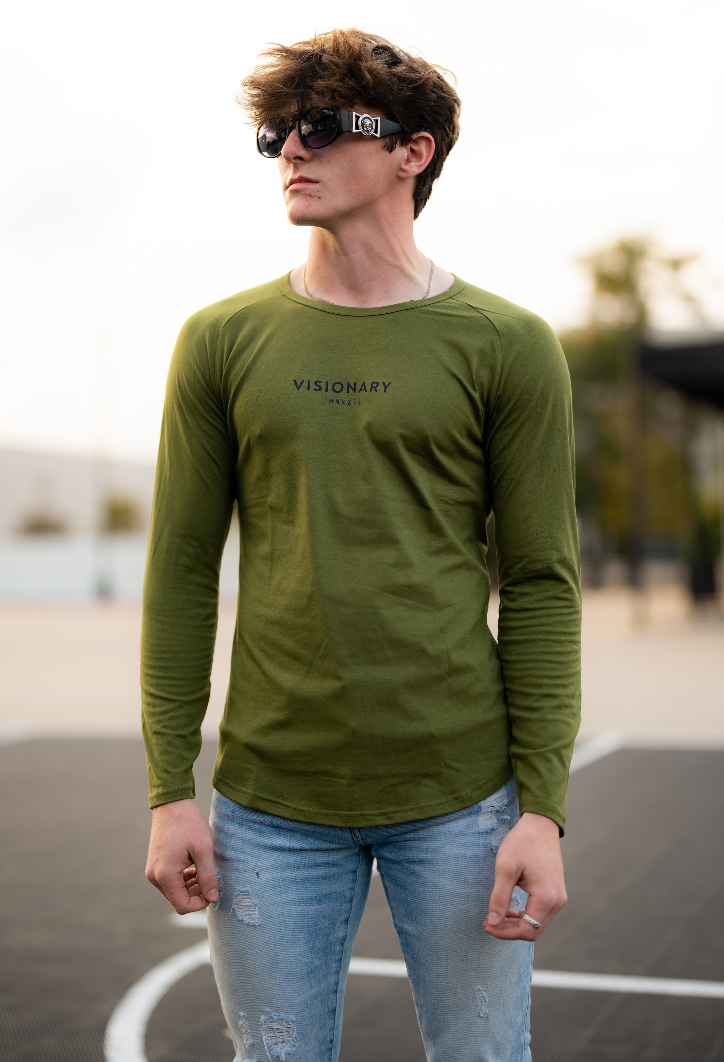 BLACKOUT COMPRESSION LONG SLEEVE