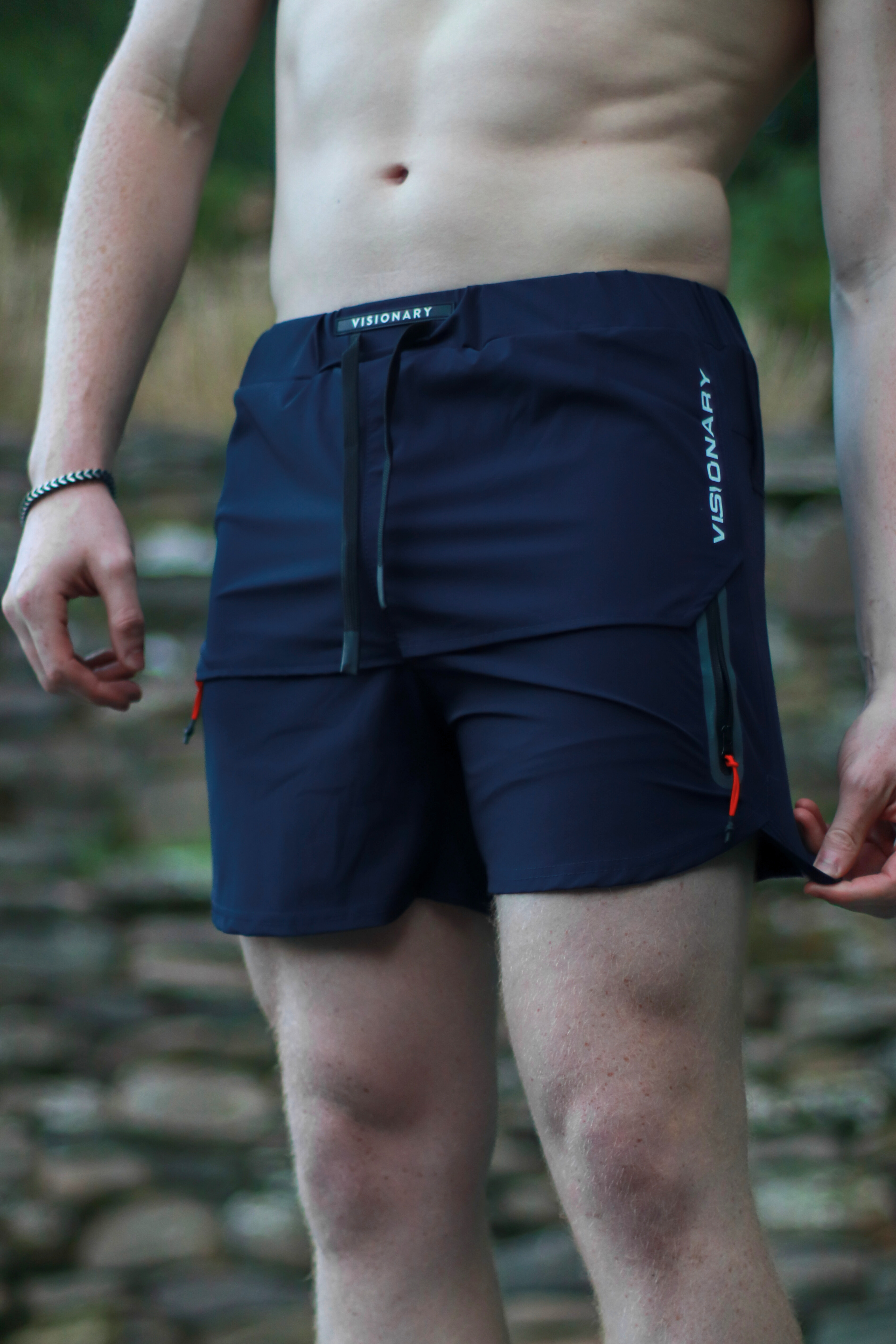 VITAL 5" RUNNING SHORT