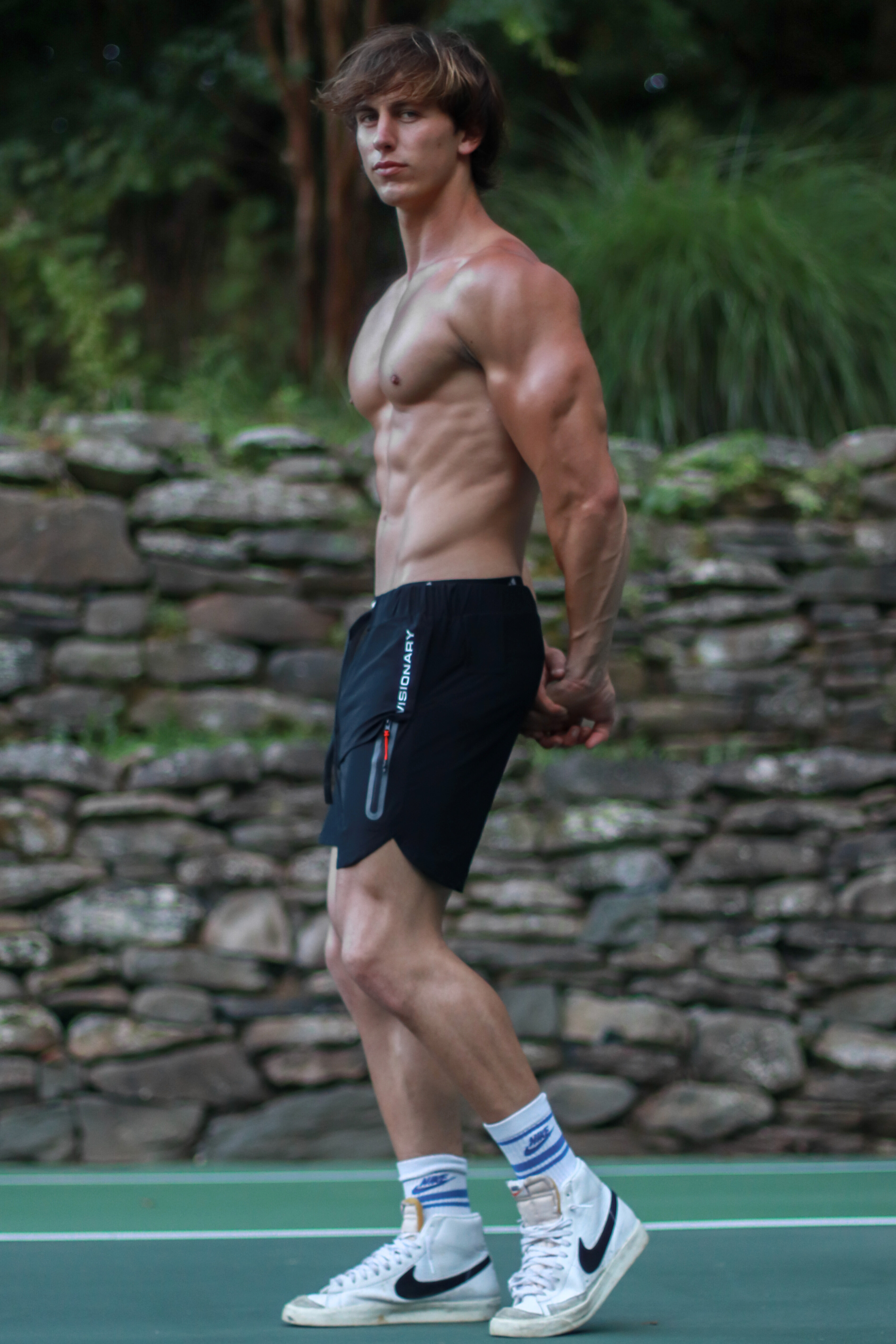 VITAL 5" RUNNING SHORT