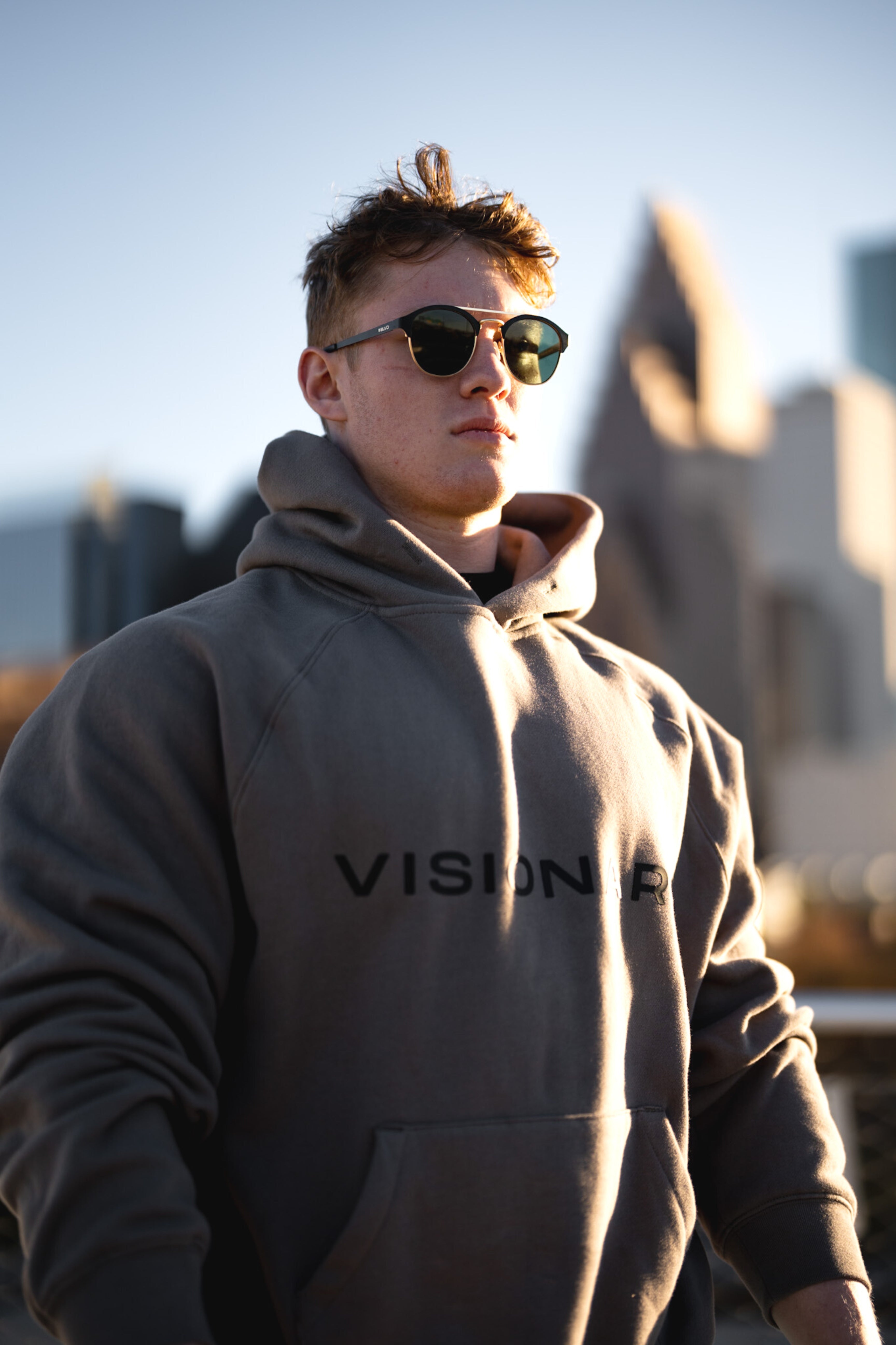 GENESIS HOODIE