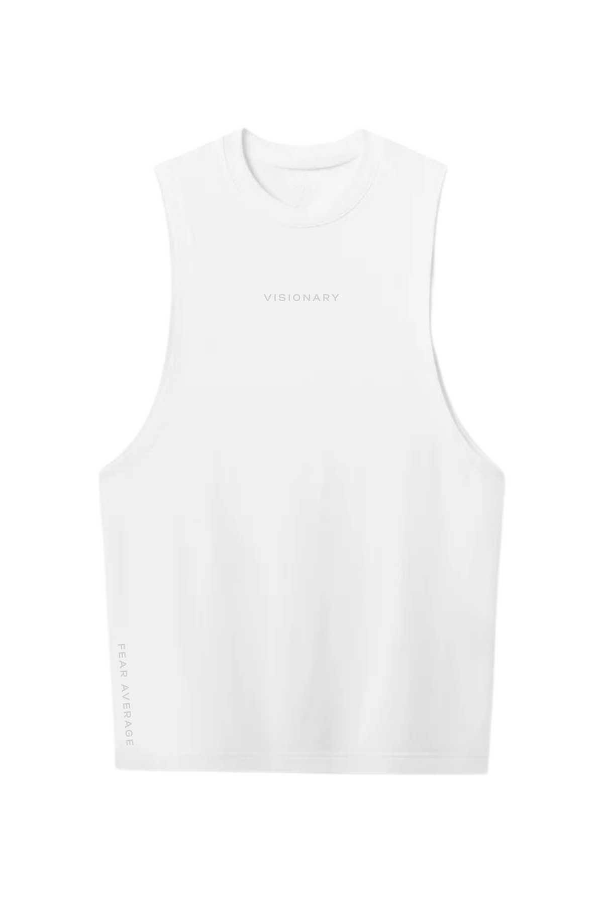 Core Tank - White