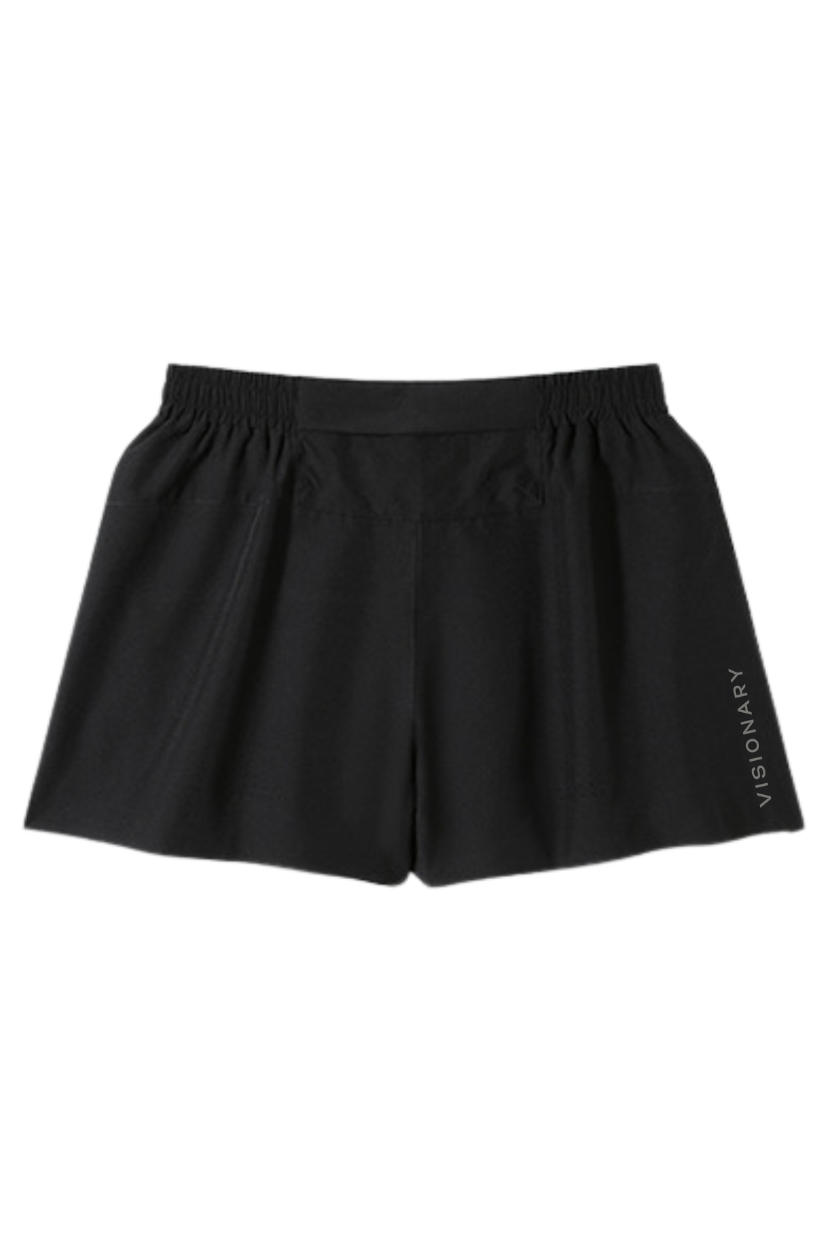 Stride 5" Shorts - Black Back