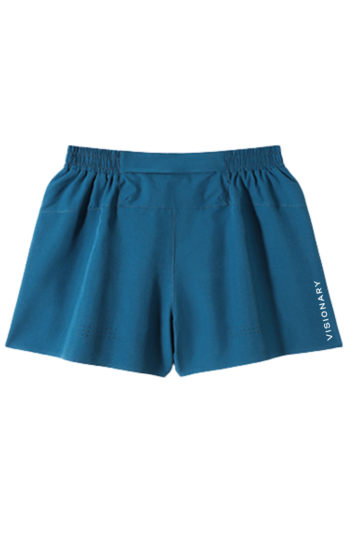 Stride 5" Shorts - Blue Back