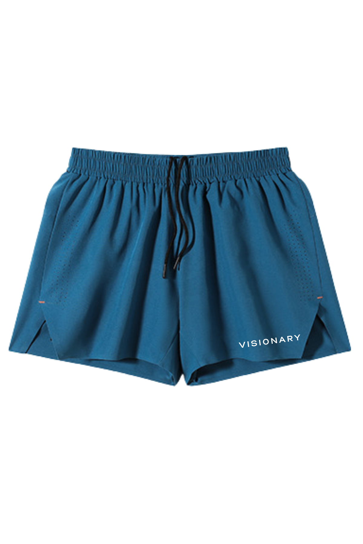 Stride 5" Shorts - Blue