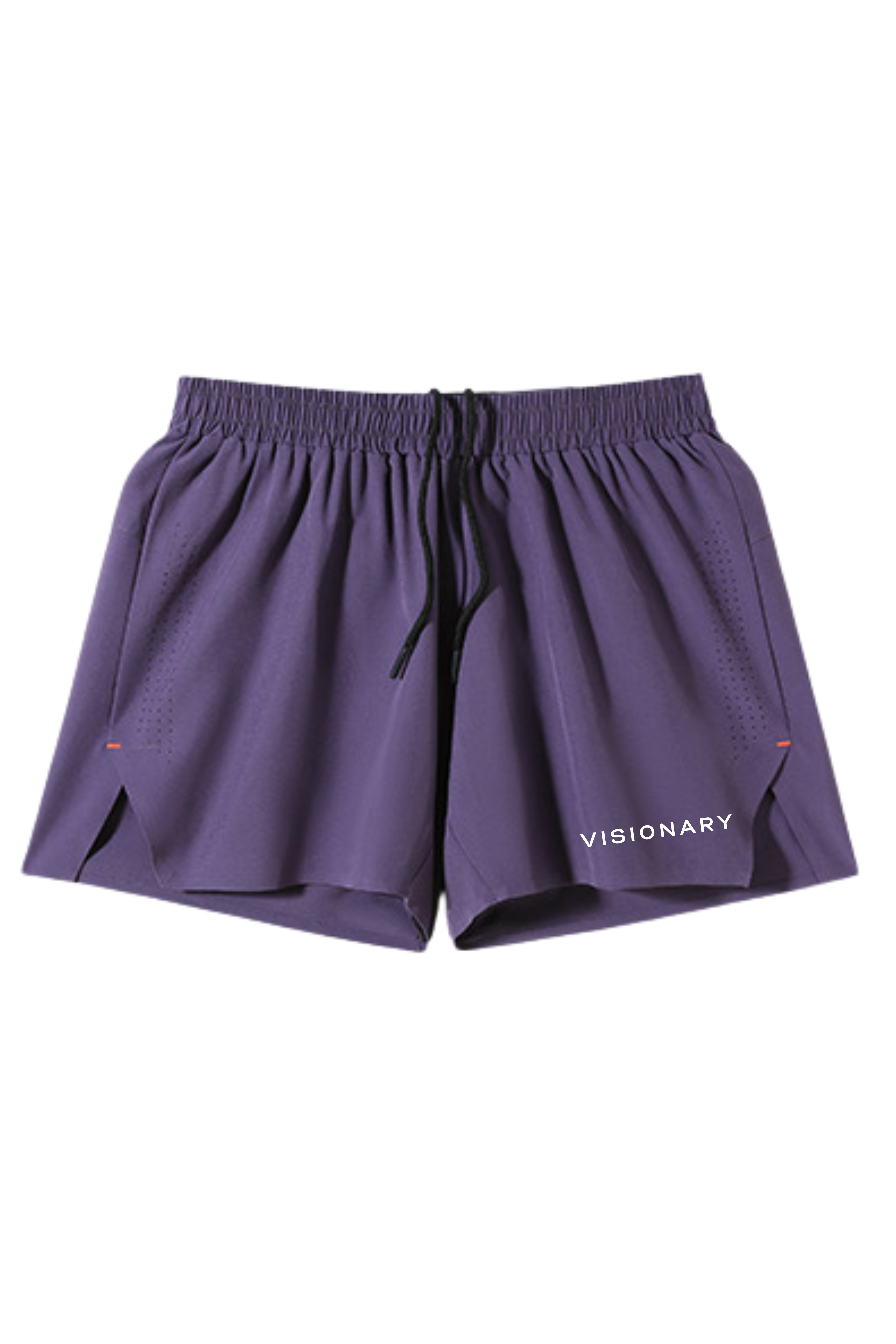 Stride 5" Shorts - Purple