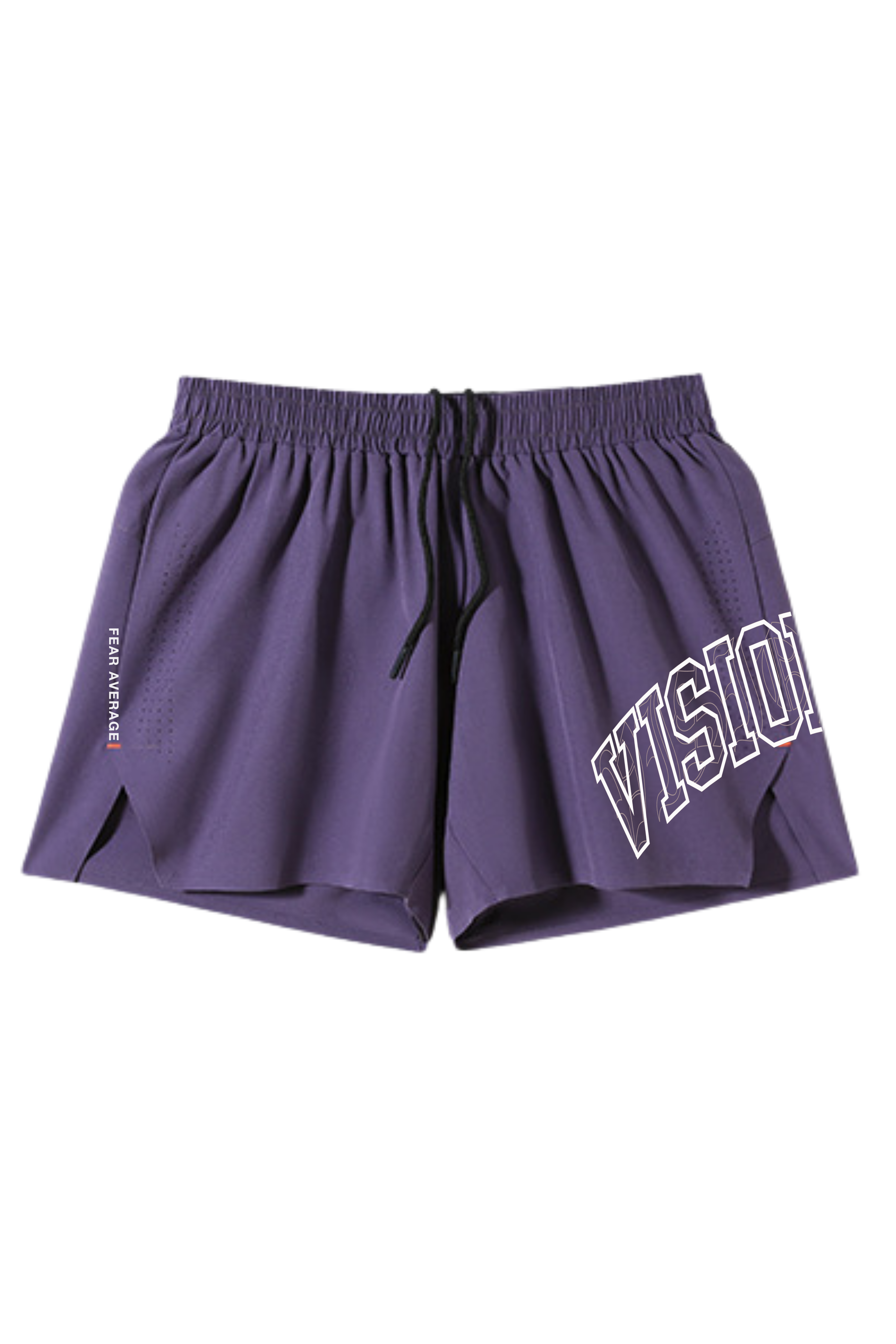 Vantage 5" Shorts - Purple
