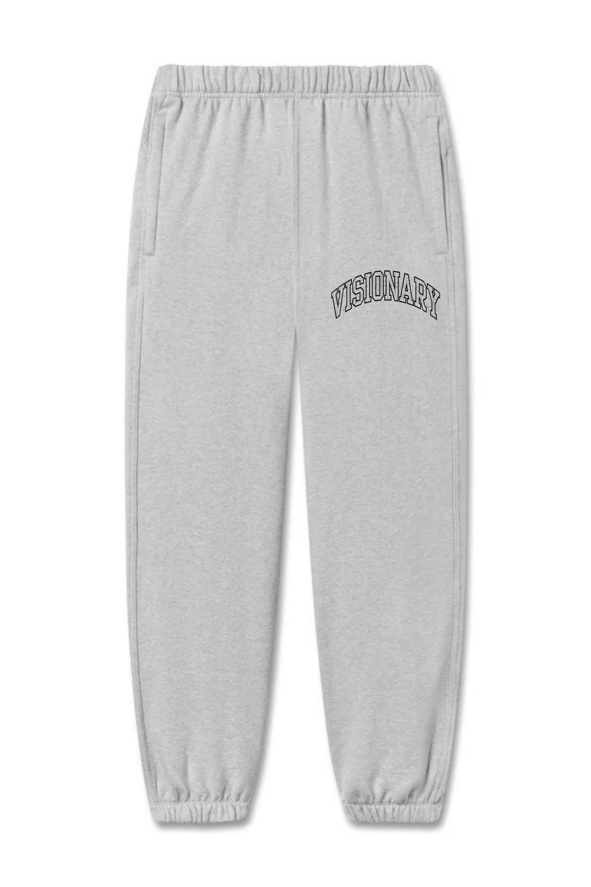 Vantage Sweatpants - Heather Grey