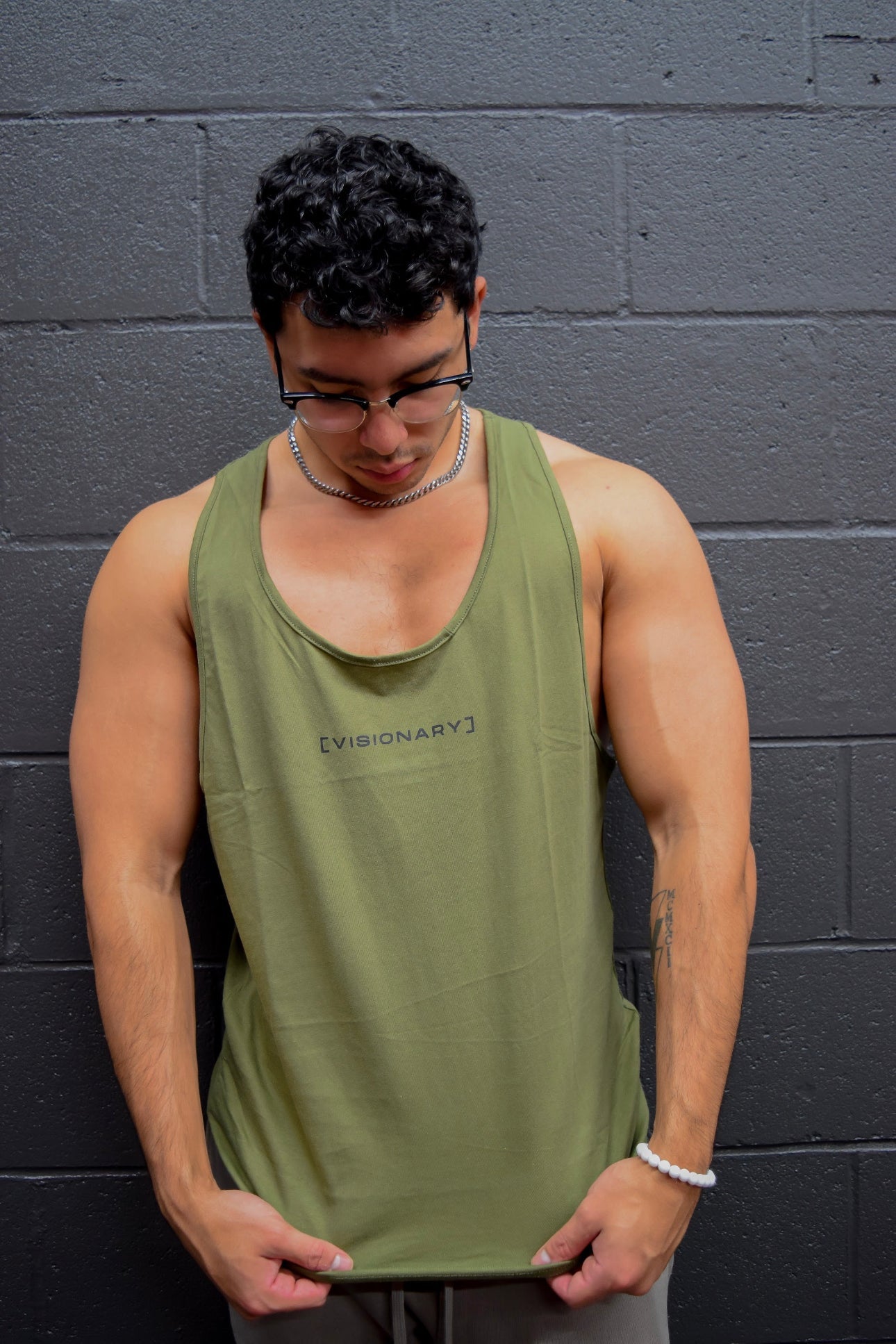 BLACKOUT STRINGER