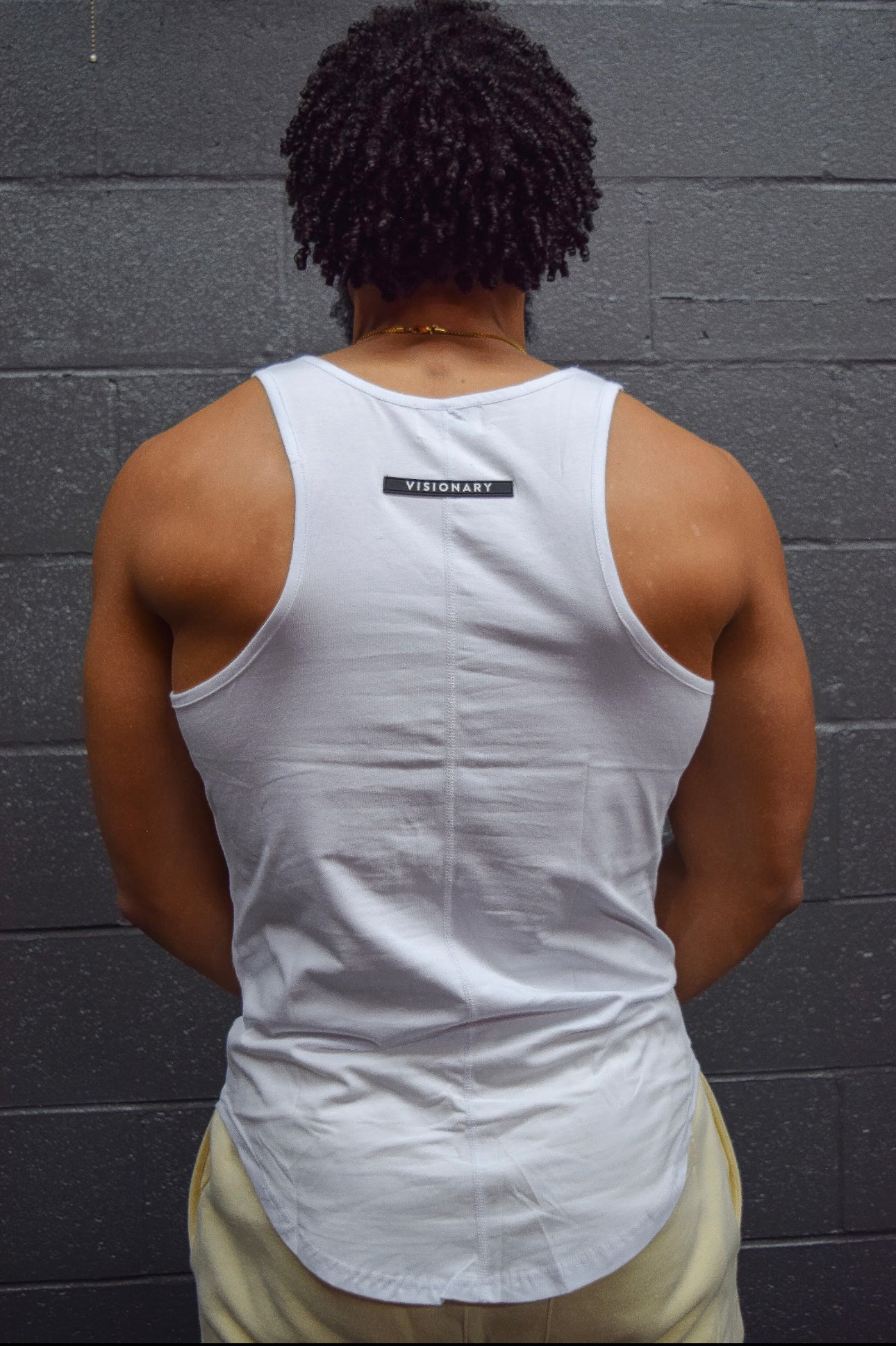 BLACKOUT TANK