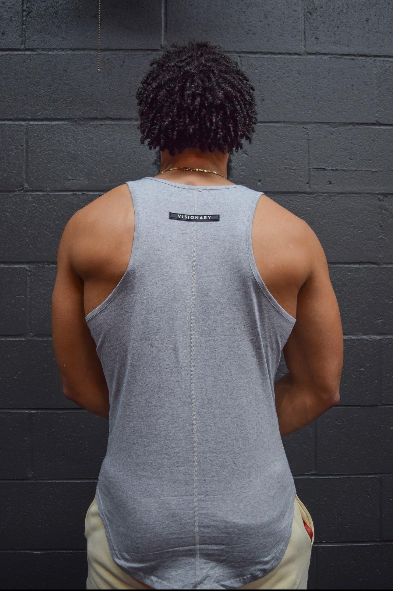 BLACKOUT TANK