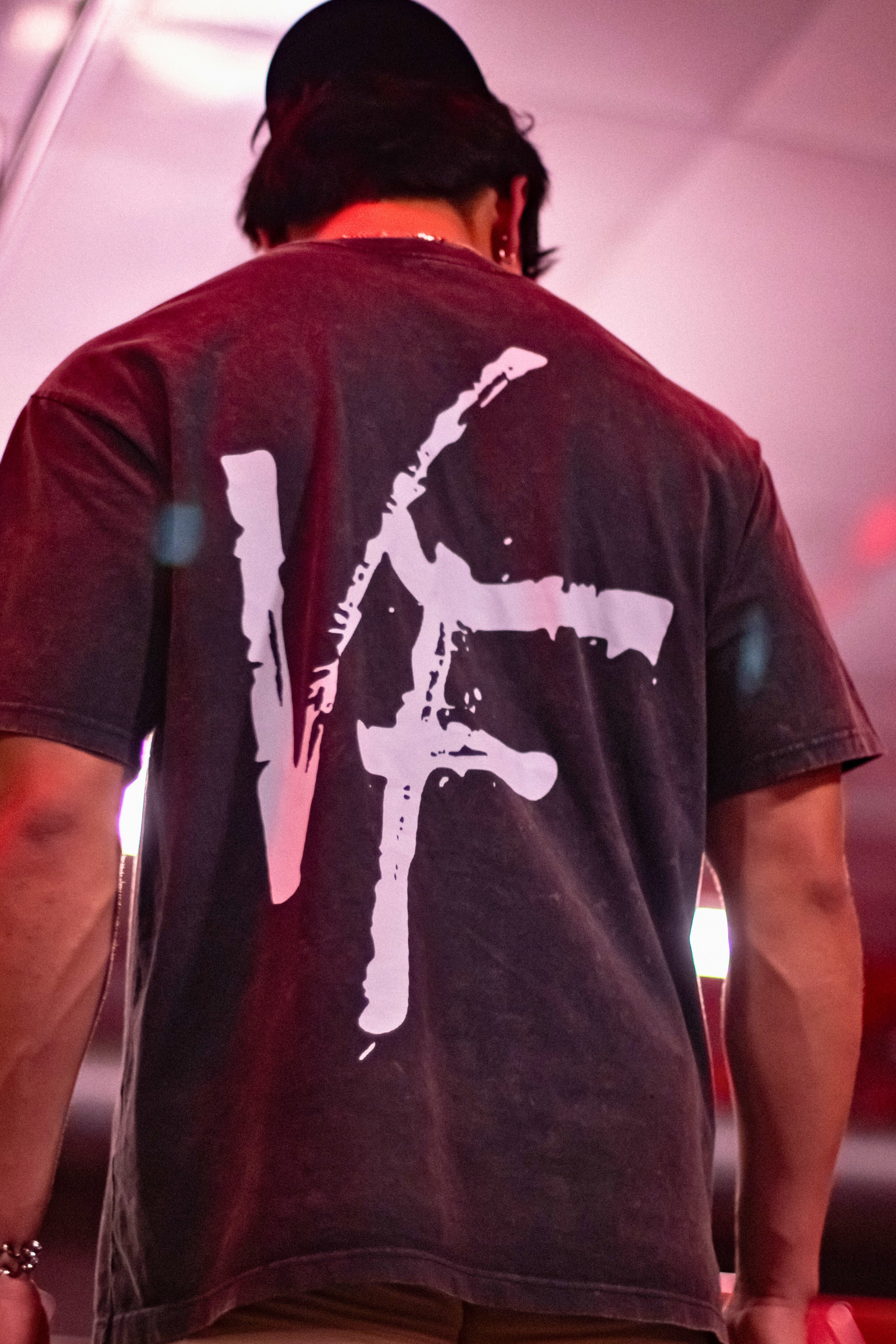 VITAL OVERSIZED TEE