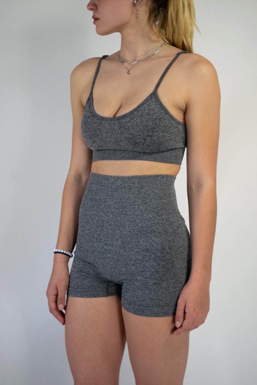 REVIVAL SEAMLESS BRA