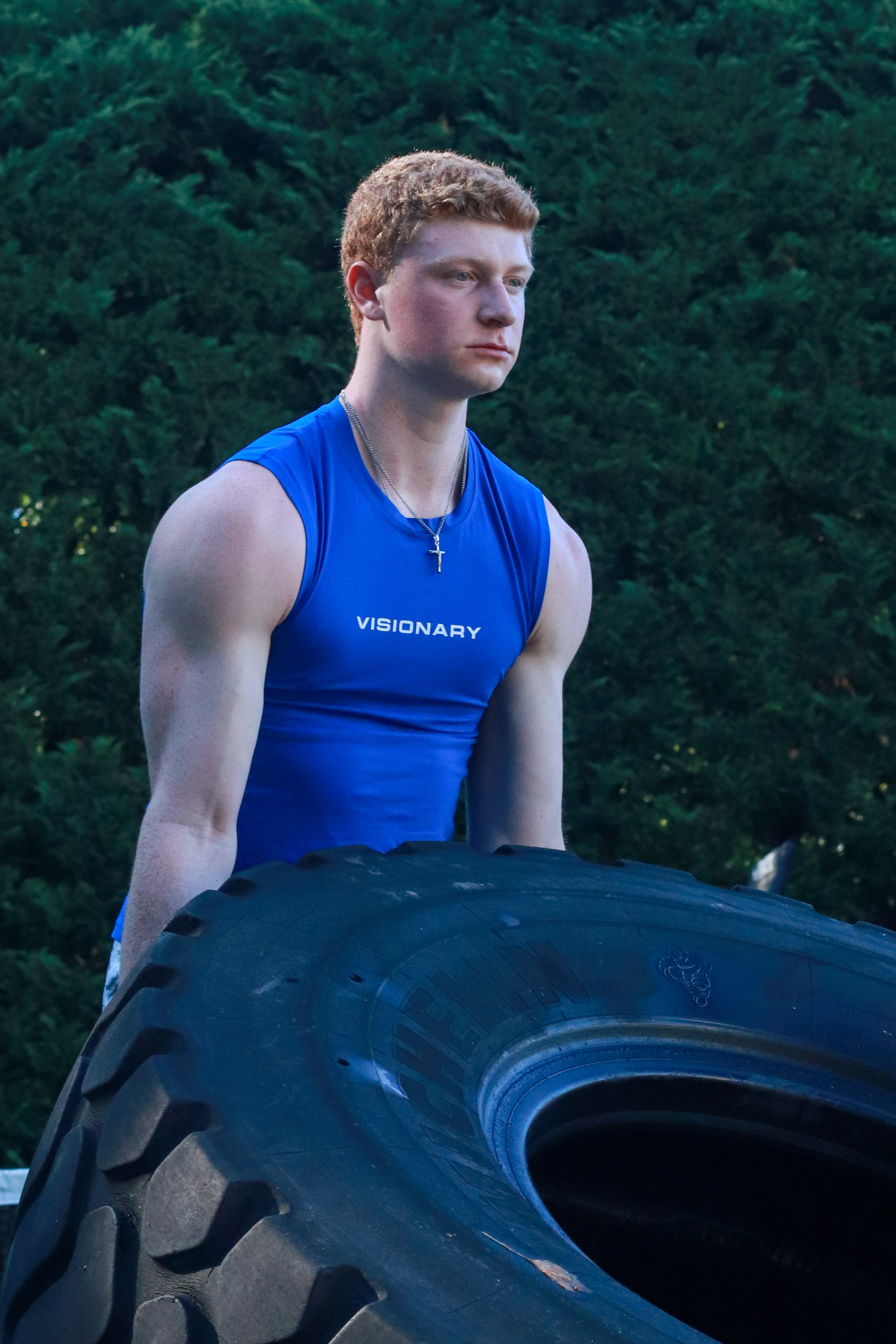 DEFY TANK