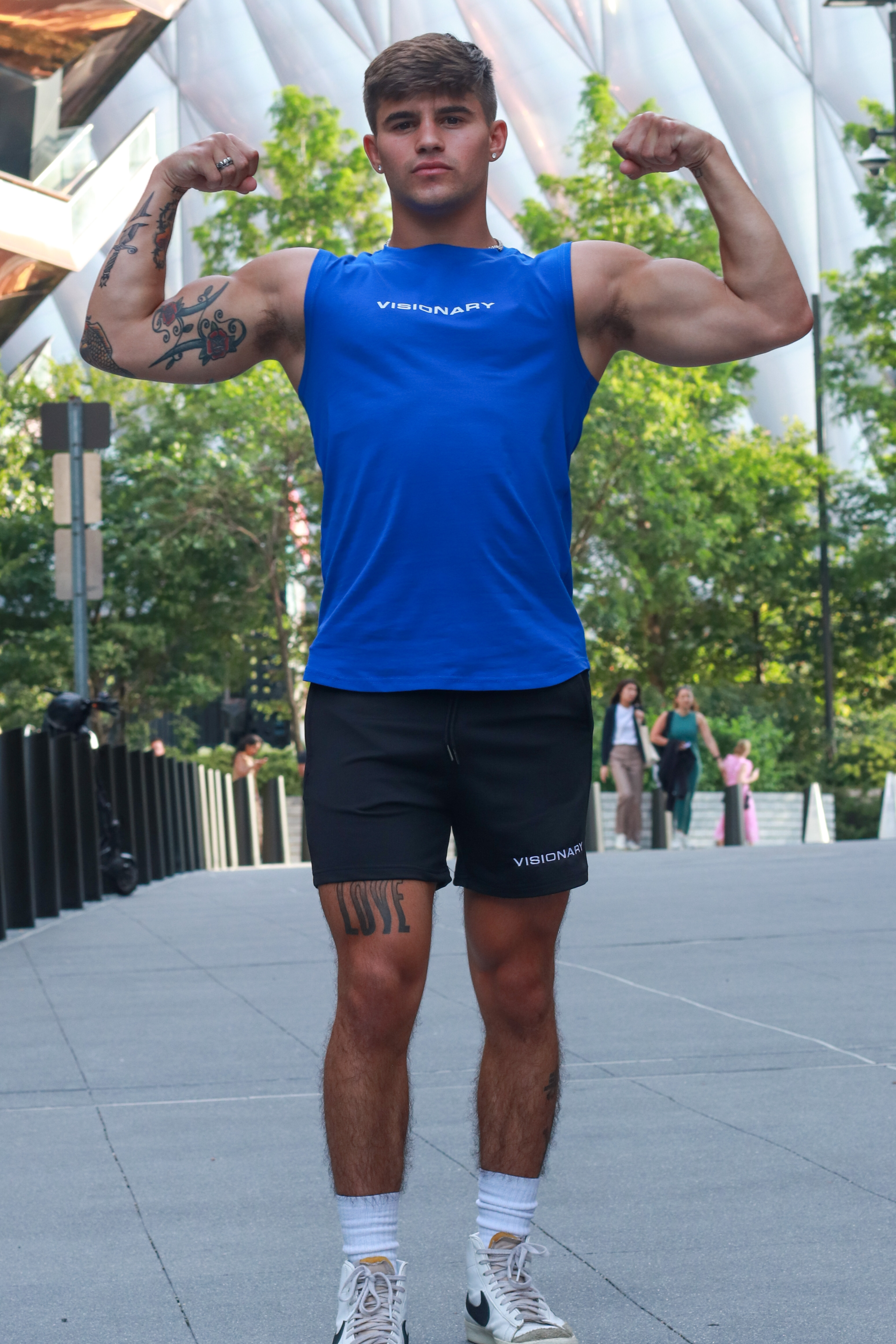 DEFY TANK