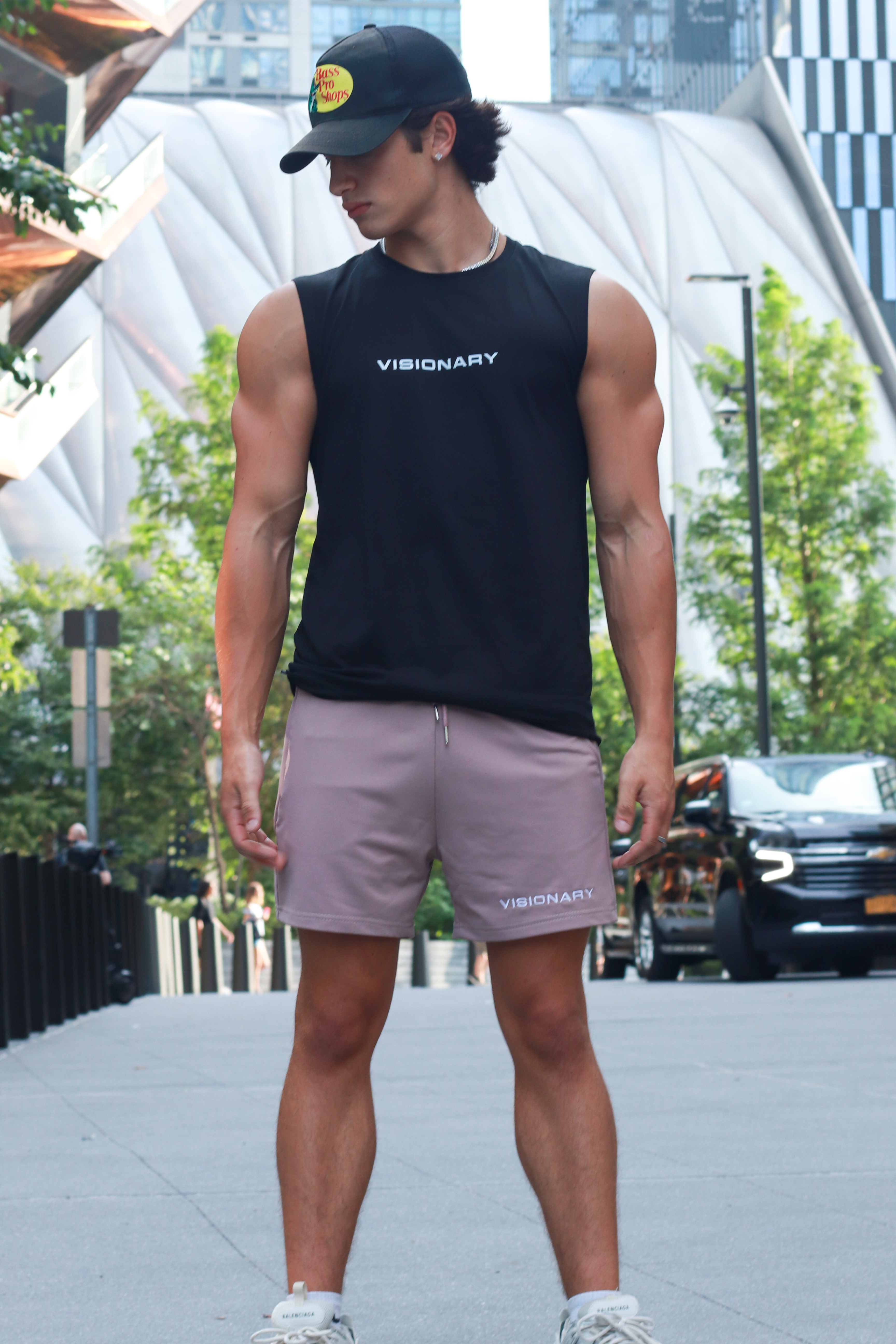 DEFY TANK