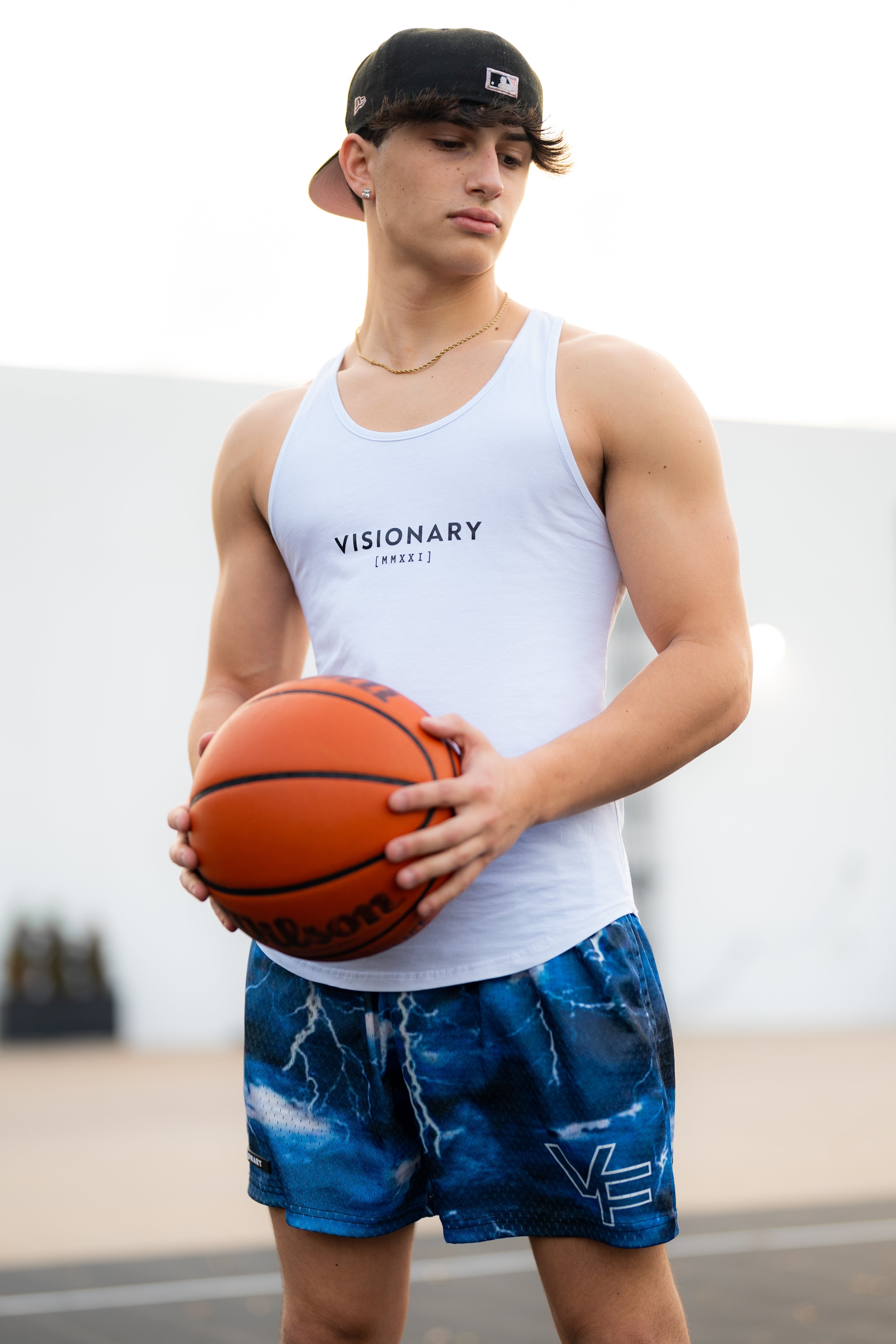 BLACKOUT TANK