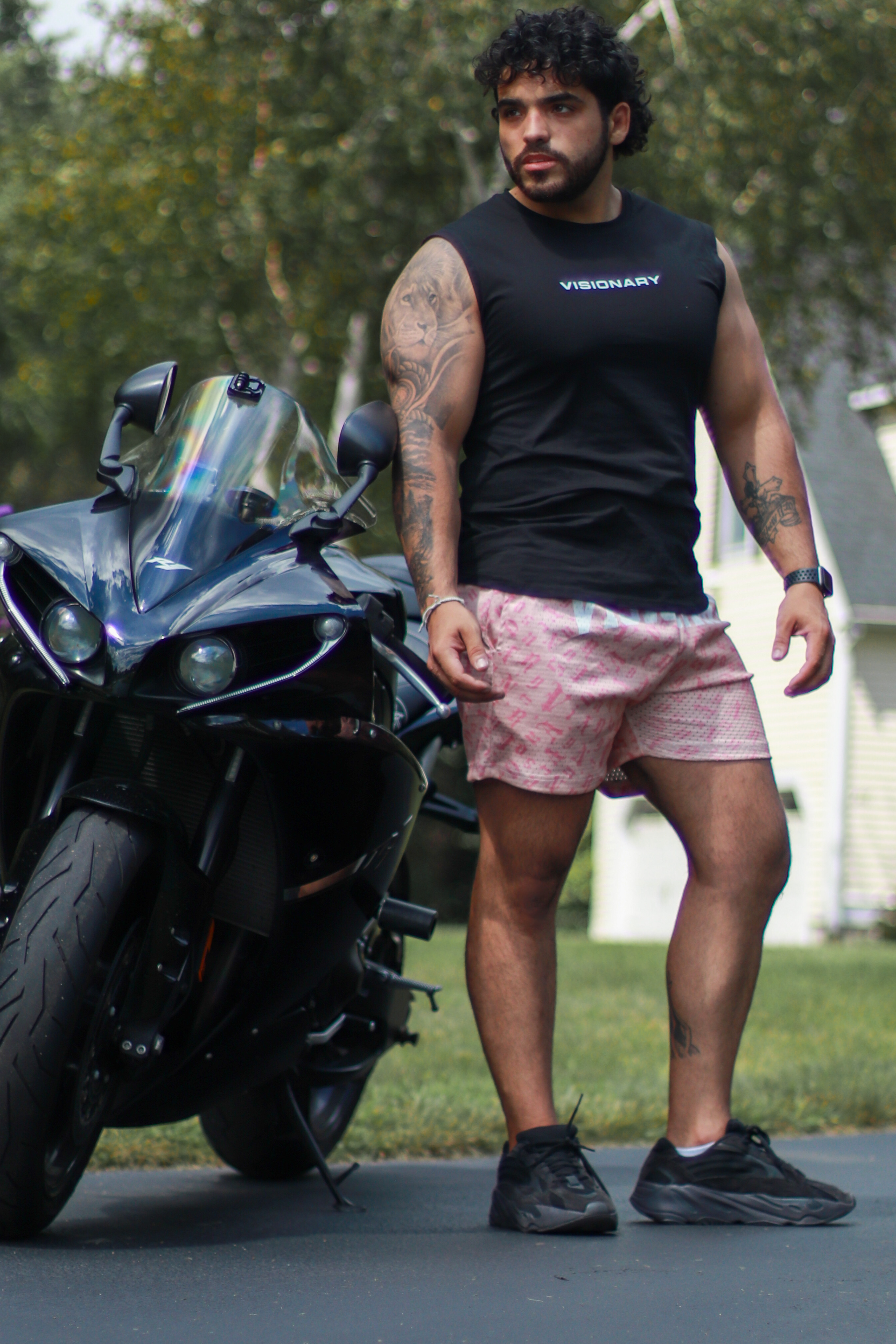 DEFY TANK