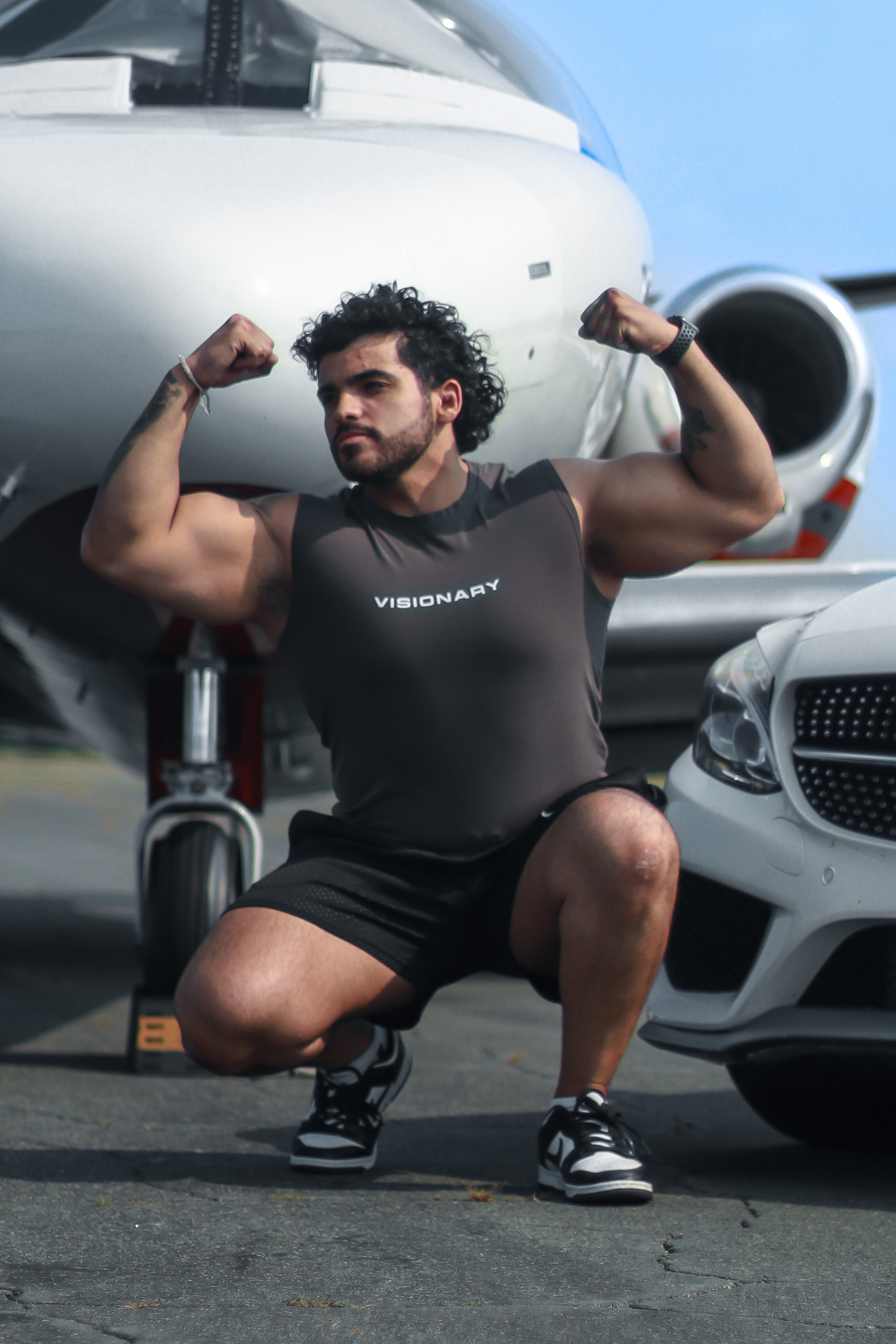 DEFY TANK