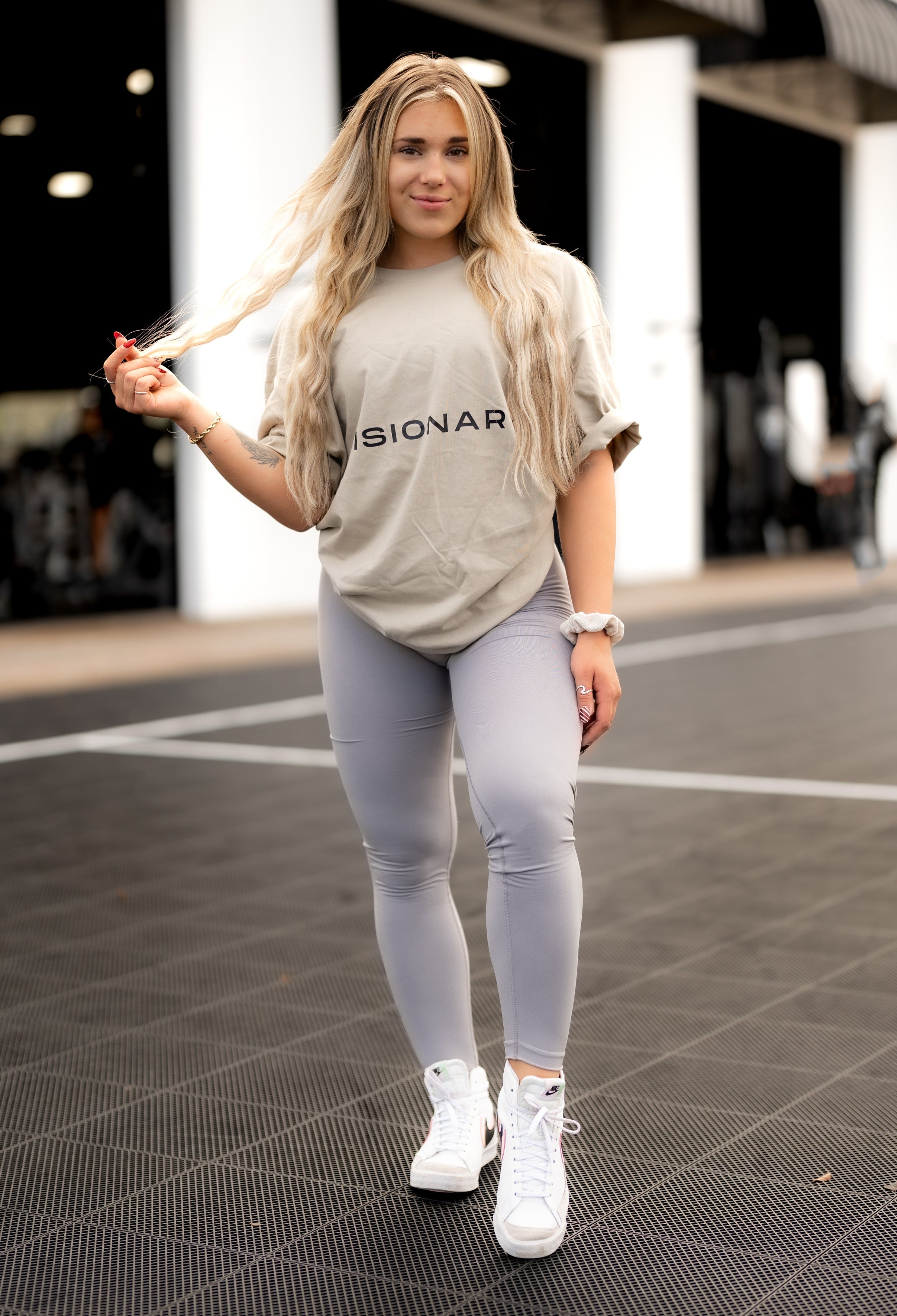 SERENITY LEGGING