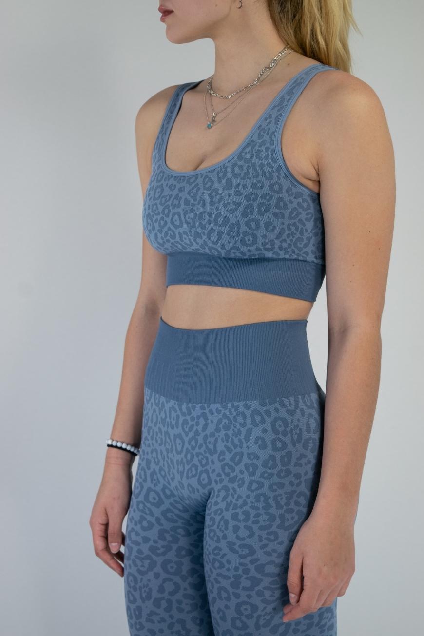 REVIVAL LEOPARD LEGGING