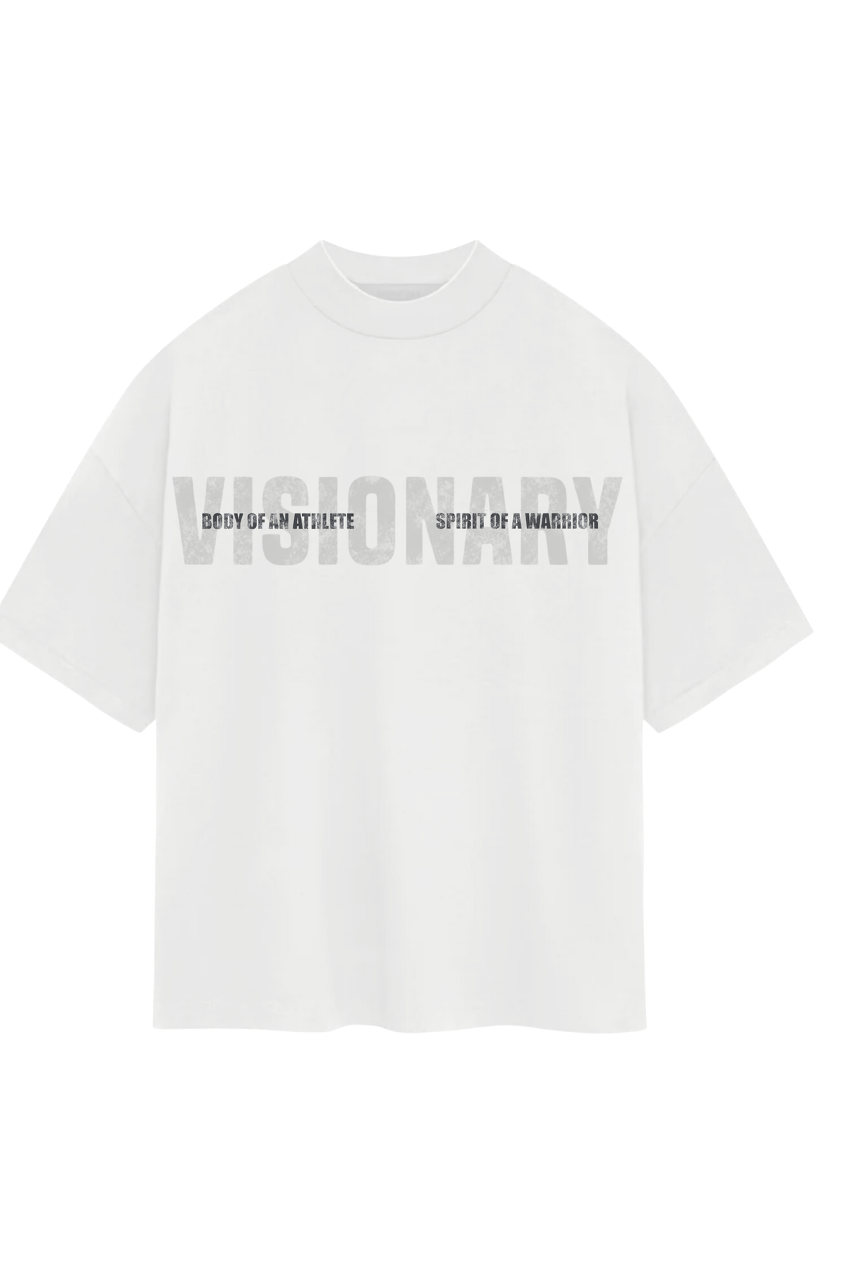 More Than An Athlete Oversized Tee
