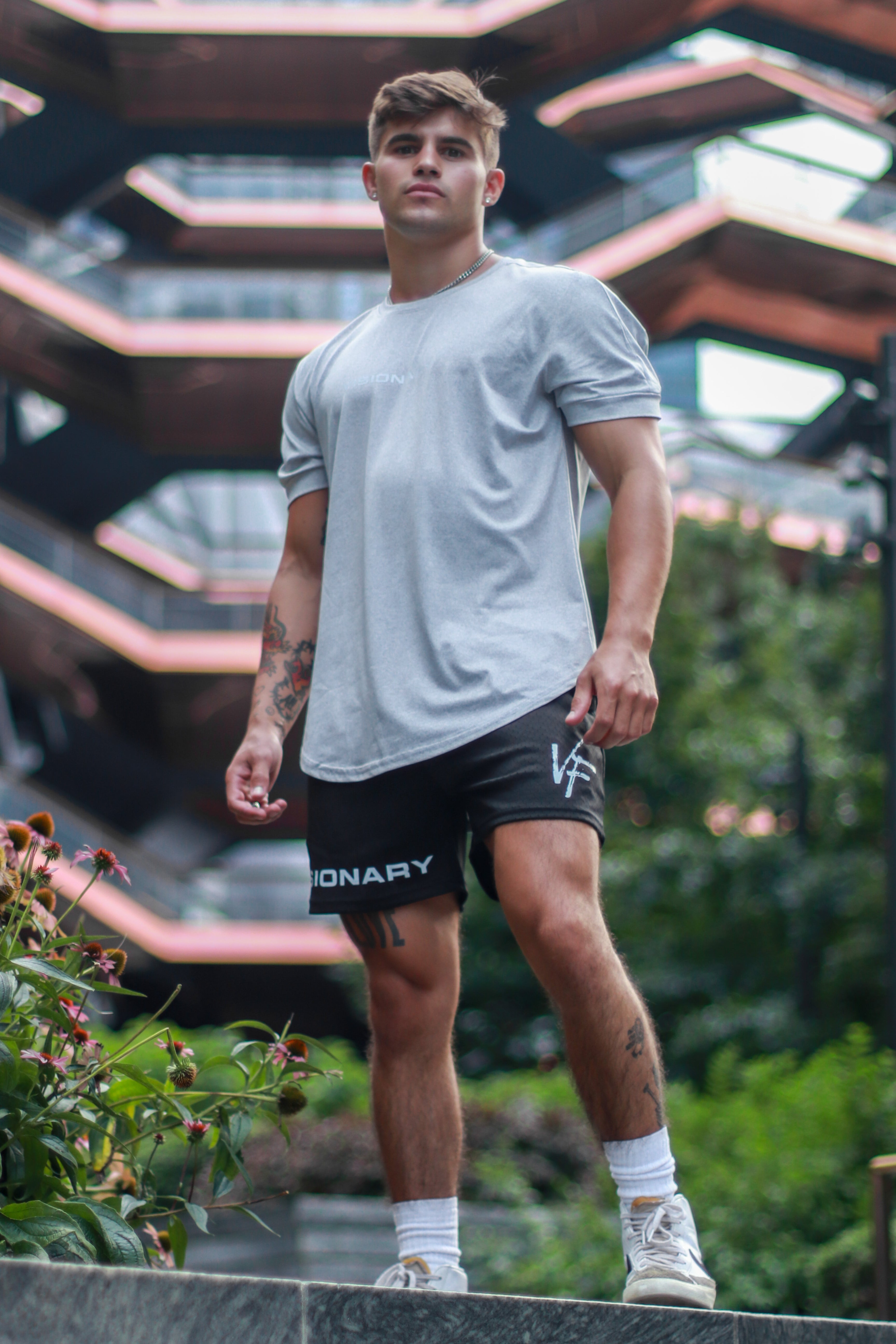 VITAL 5" MESH SHORT