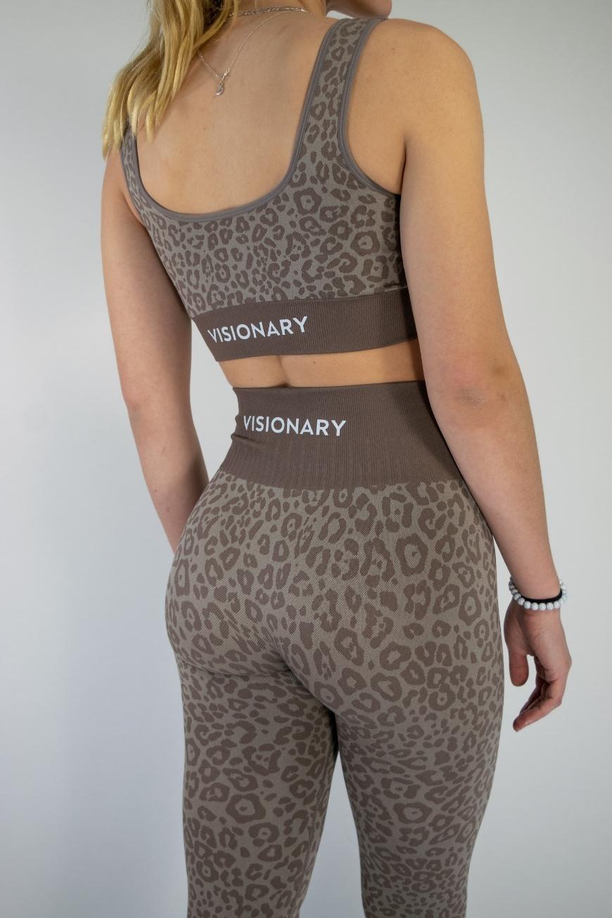 REVIVAL LEOPARD LEGGING
