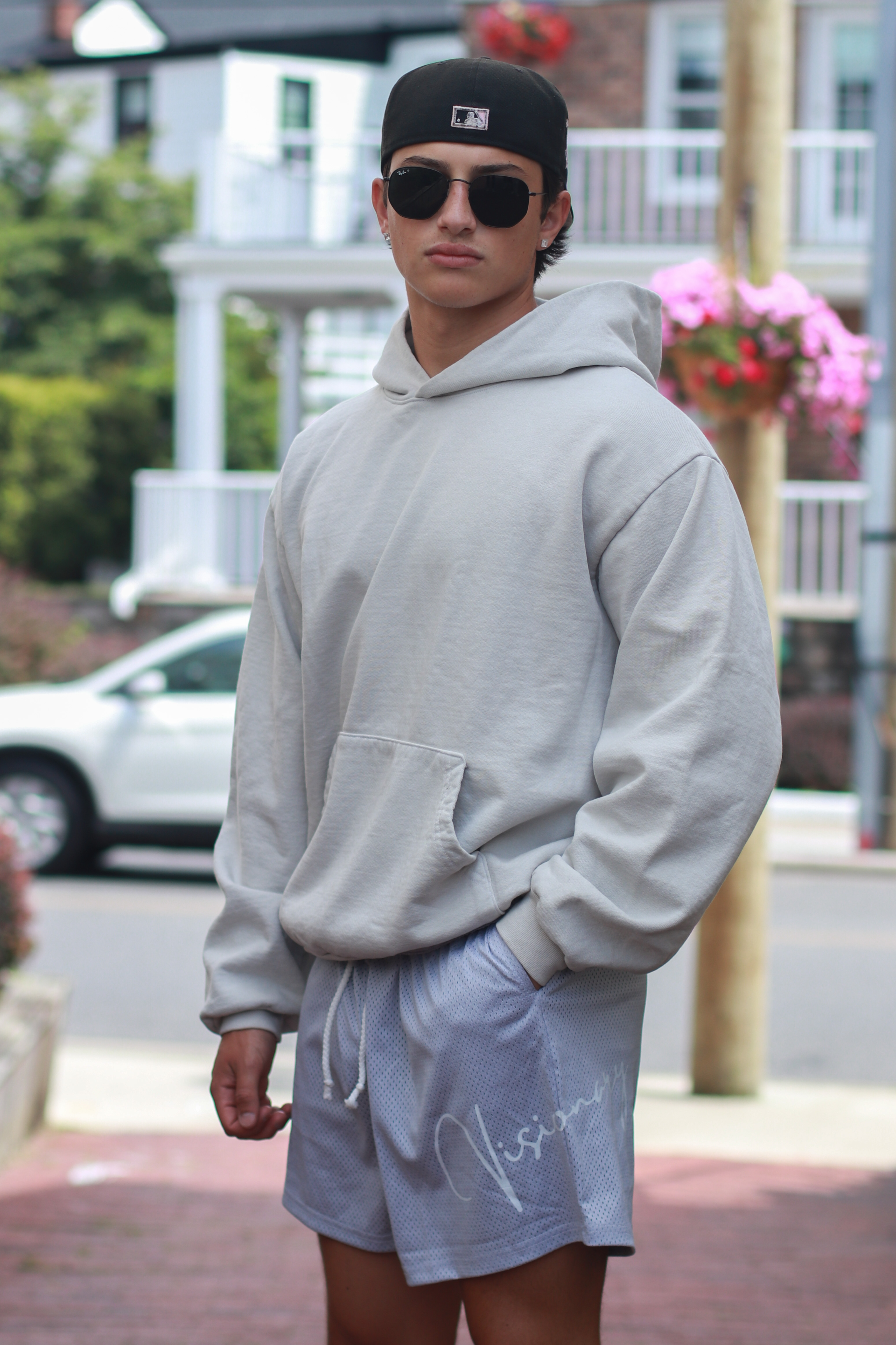 SIGNATURE 5" MESH SHORT