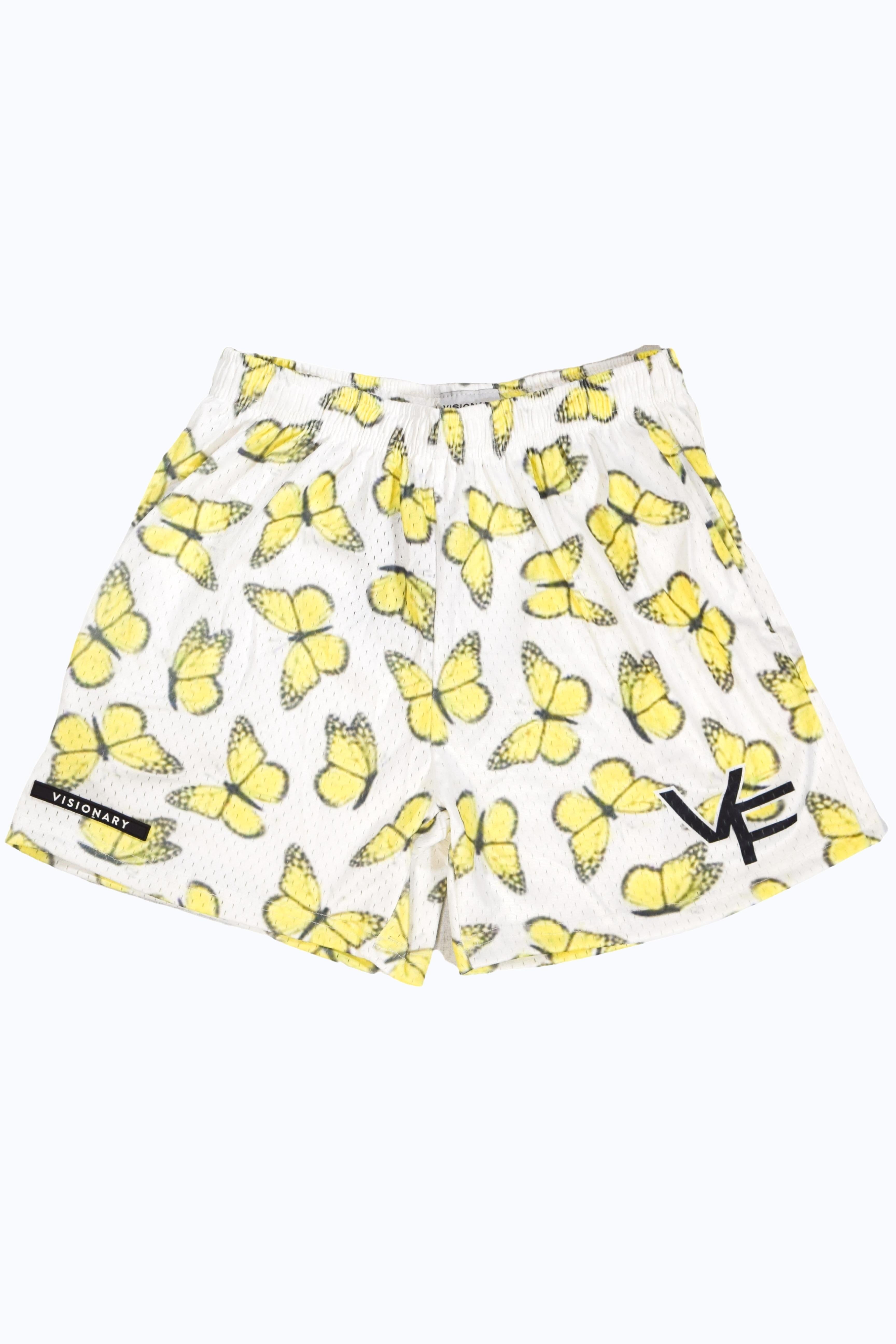 Serenity 5" Mesh Short