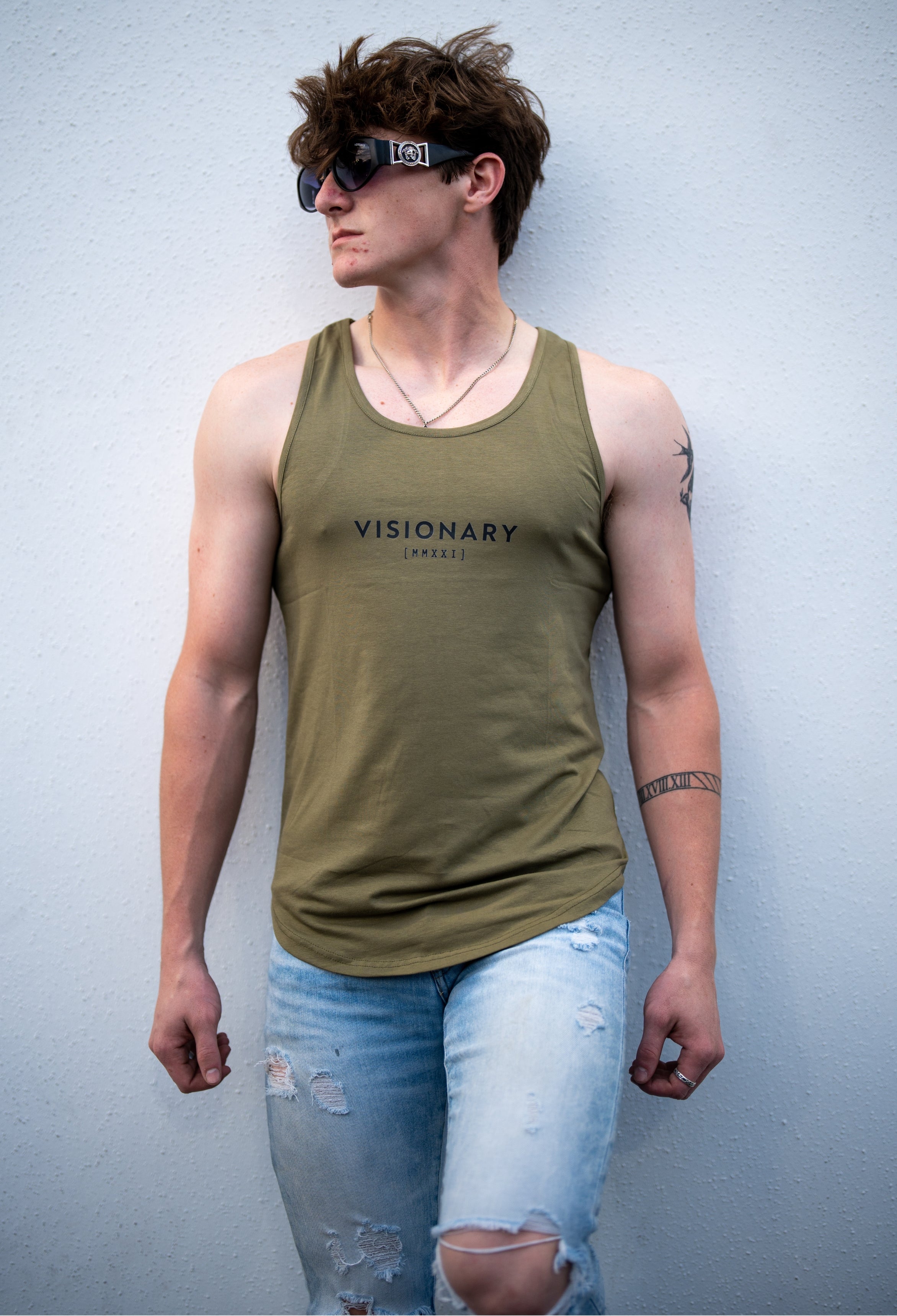 BLACKOUT TANK