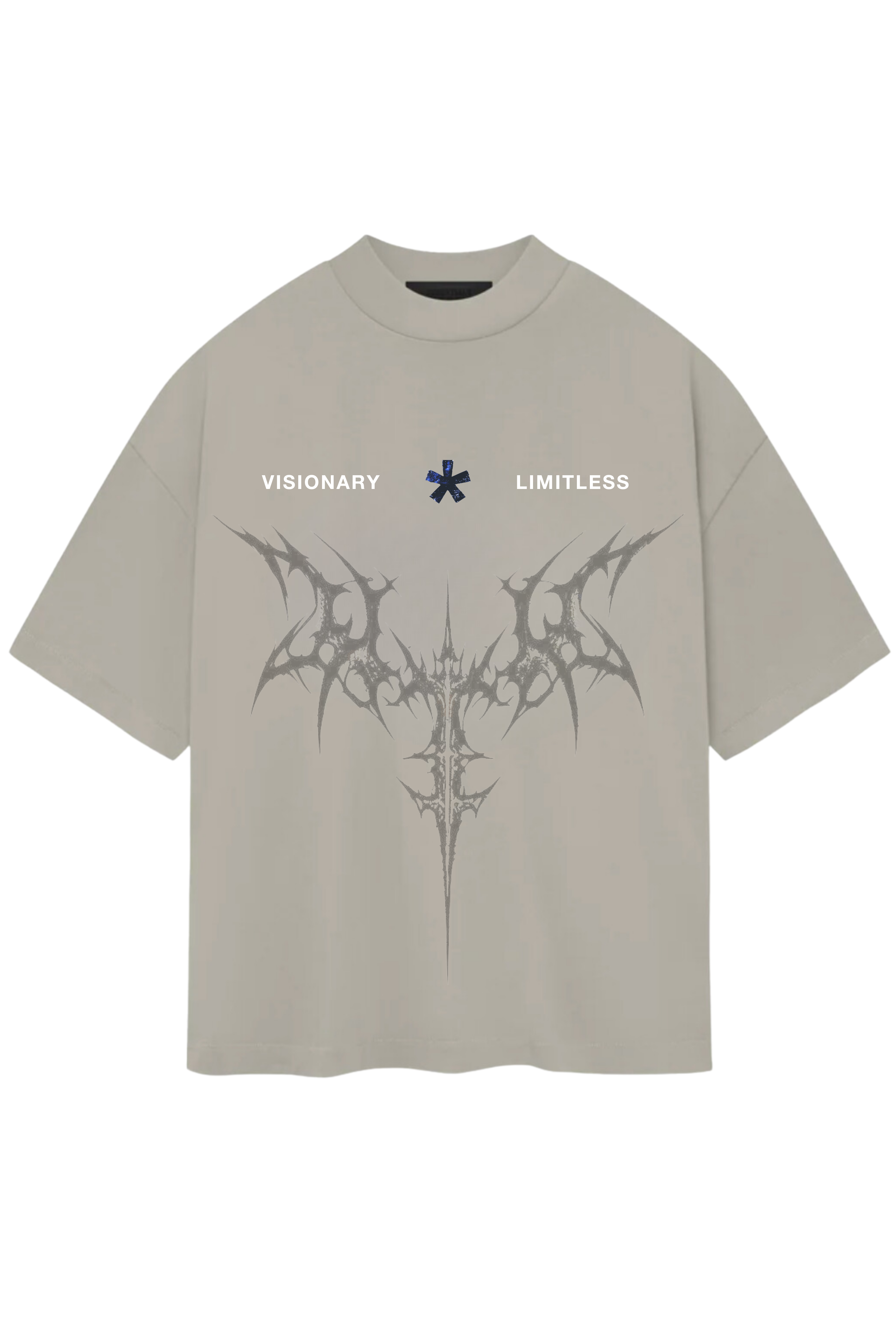 RETRIBUTION OVERSIZED TEE
