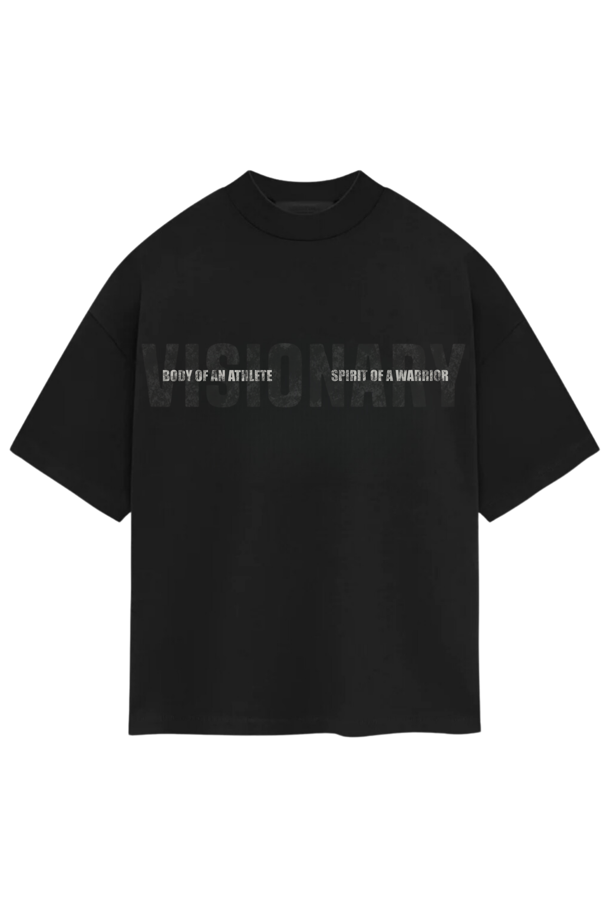 More Than An Athlete Oversized Tee