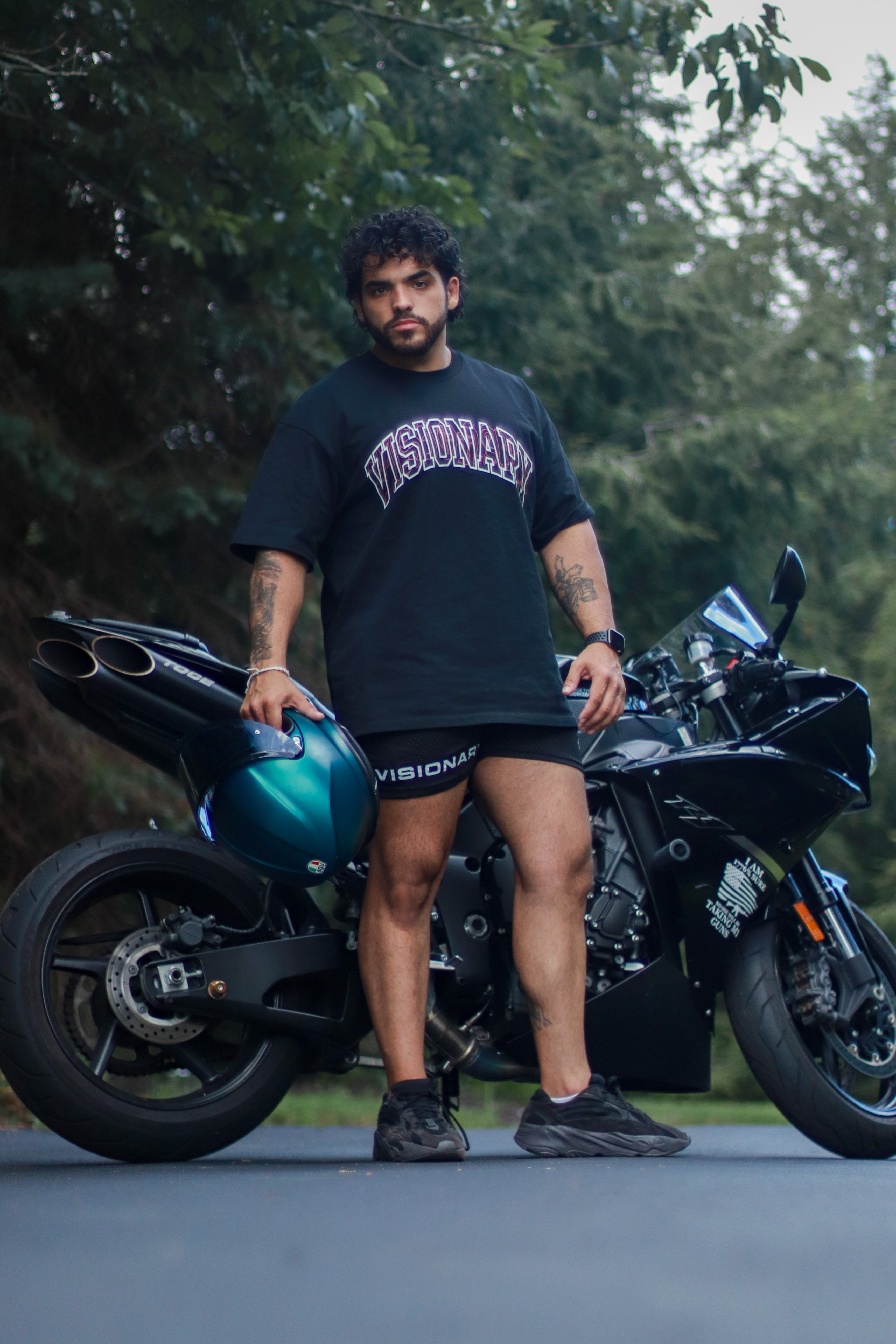 VITAL 5" MESH SHORT